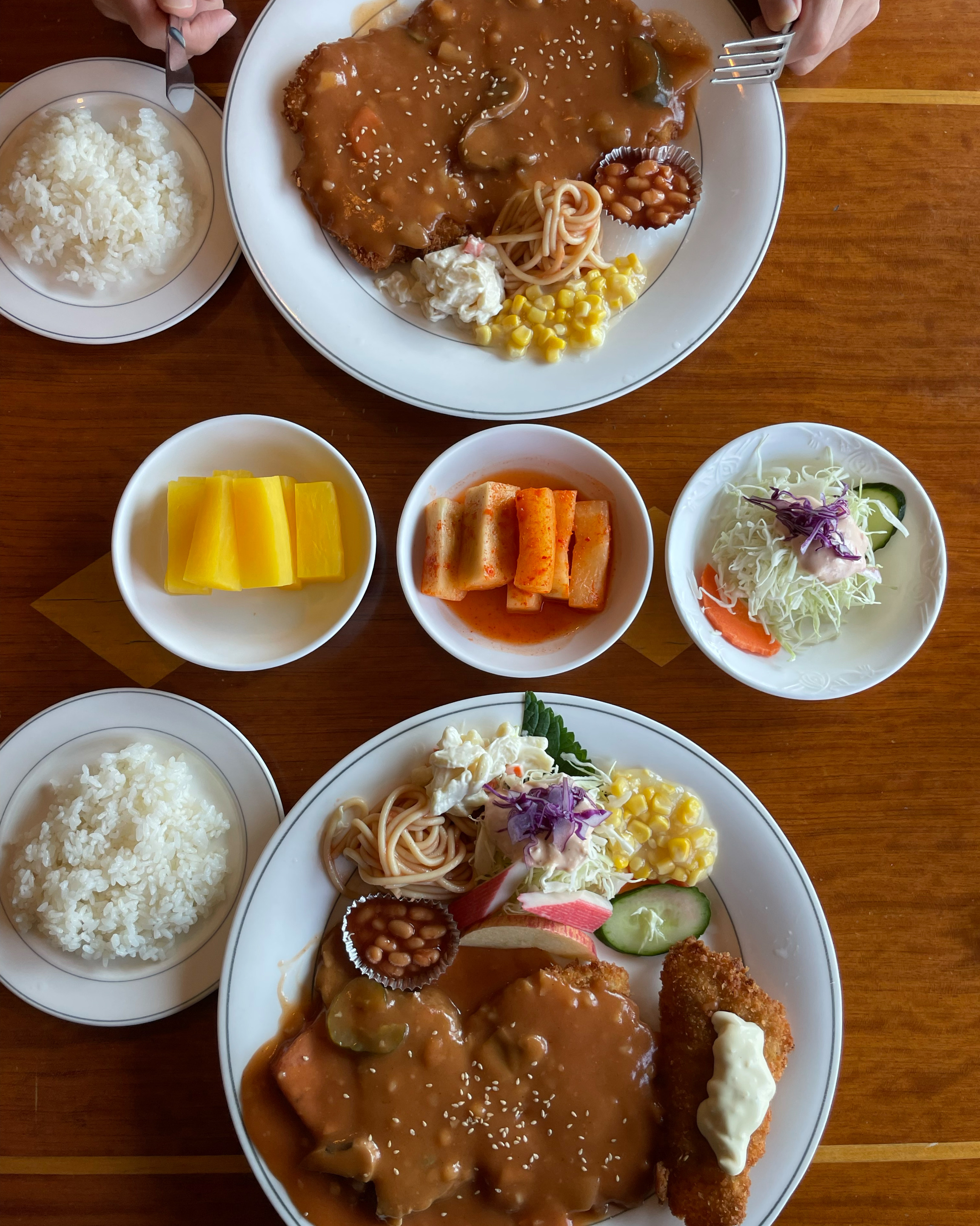 [삼척 맛집 세모레스토랑] 직접 가본 로컬 리뷰