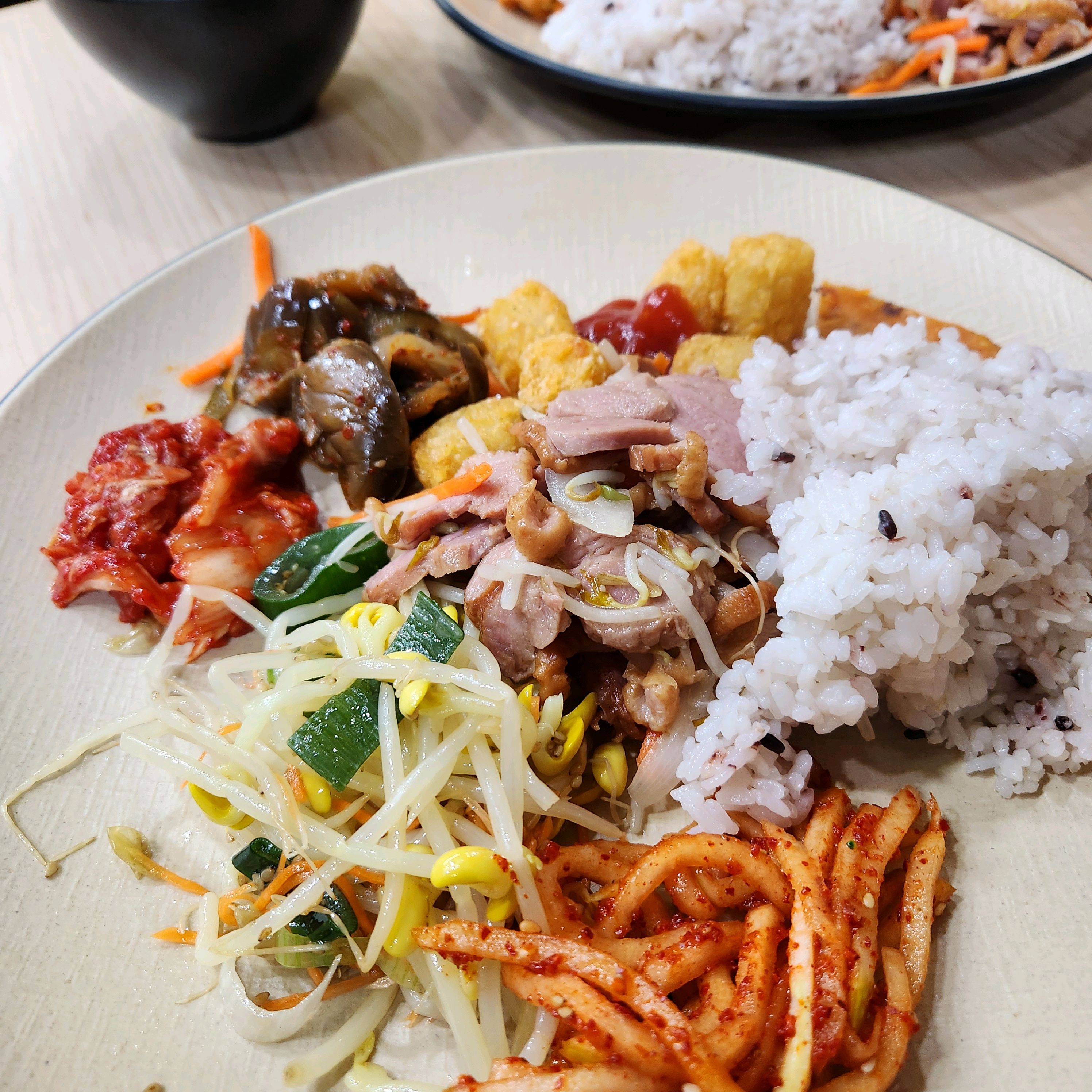 신림역 맛집 오늘의한식정 내돈내산 찐리뷰