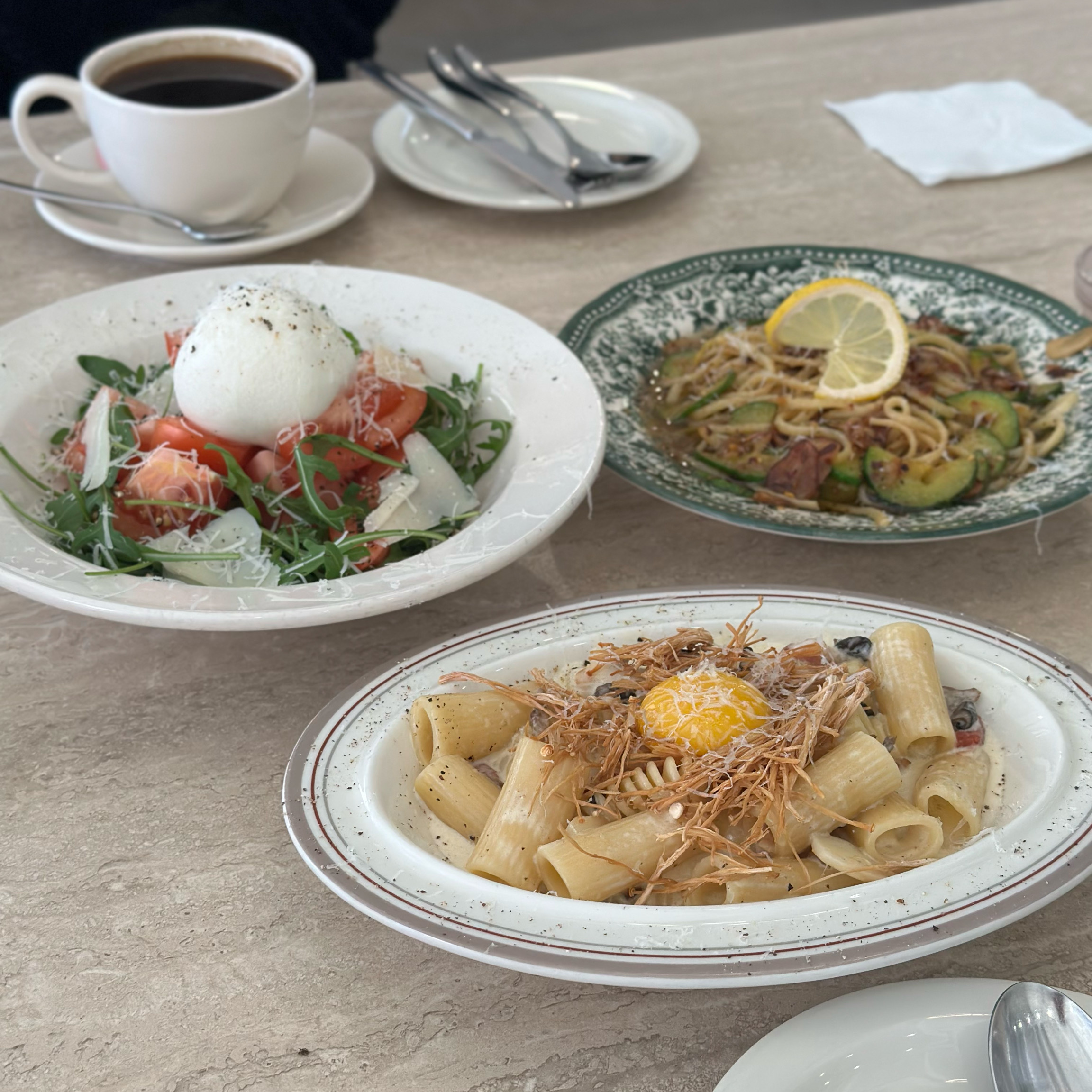 인테리어도 예쁘고 분위기도 좋은데 - 불당동 맛집 티그레노어