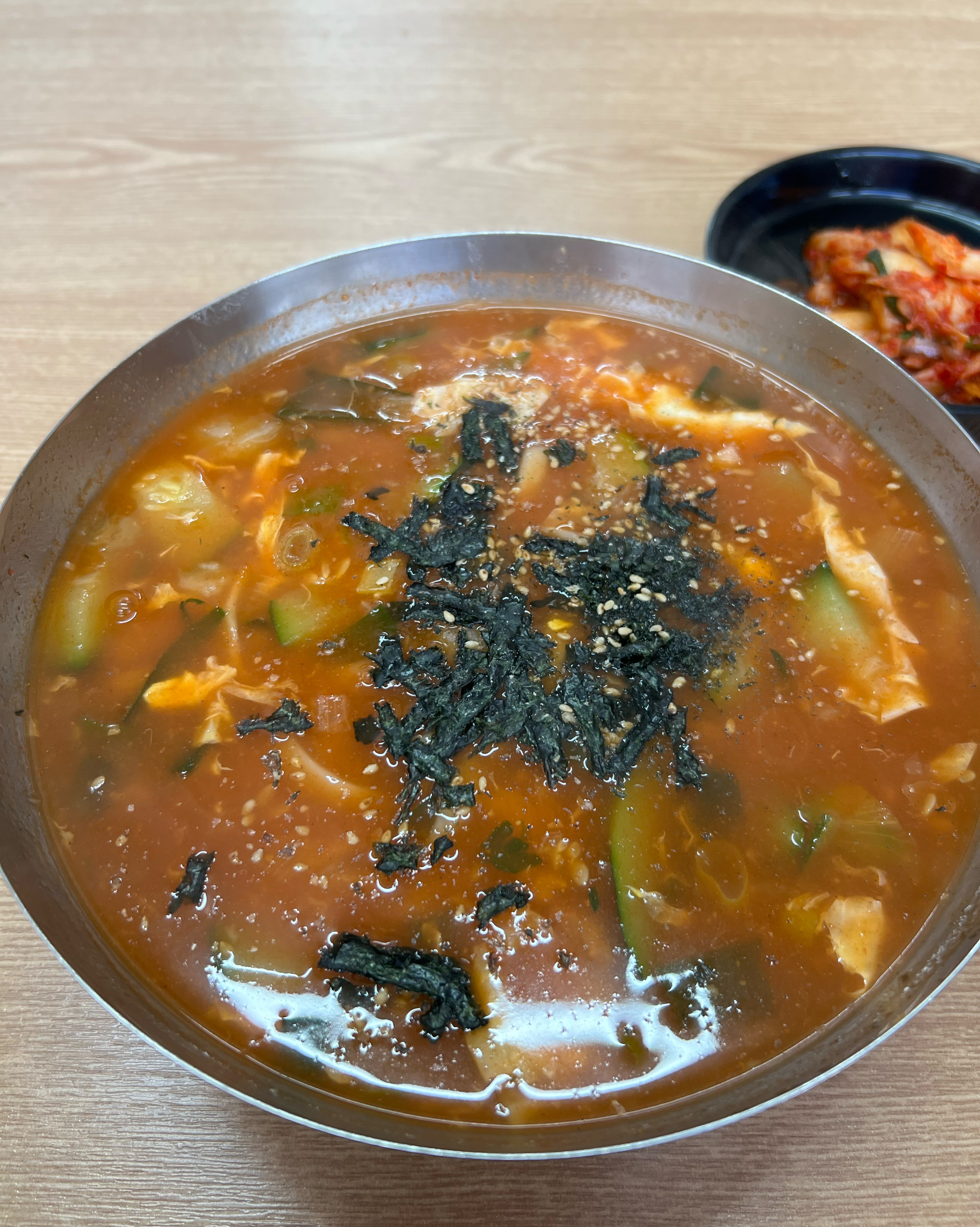 [동해 맛집 대우칼국수] 직접 가본 로컬 리뷰