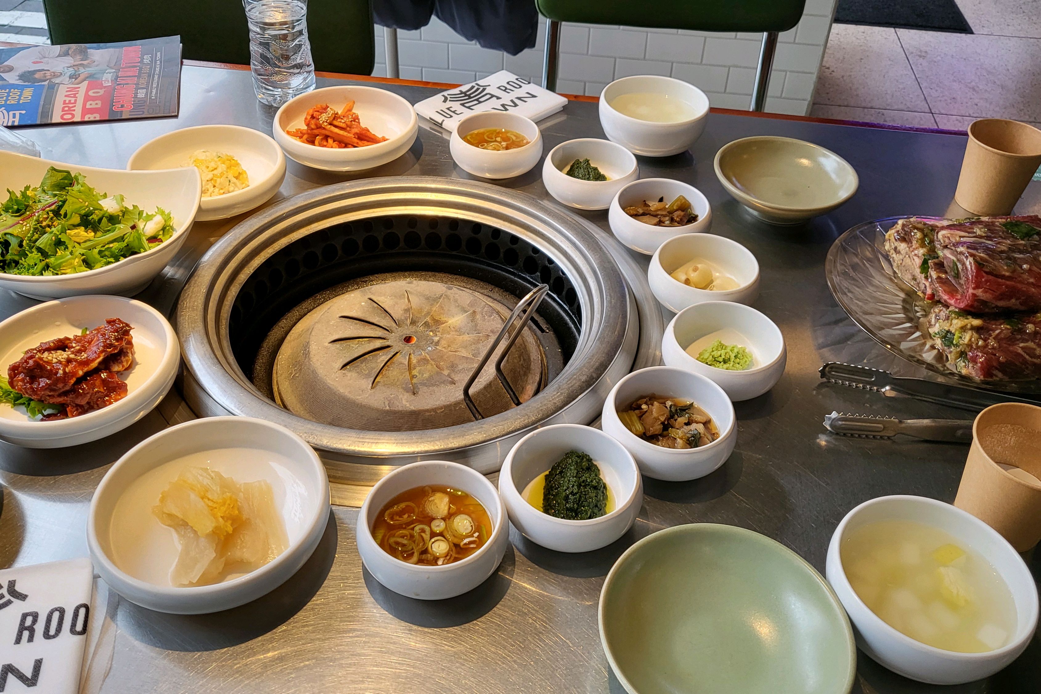 [명동 맛집 청기와타운 을지로점] 직접 가본 로컬 리뷰