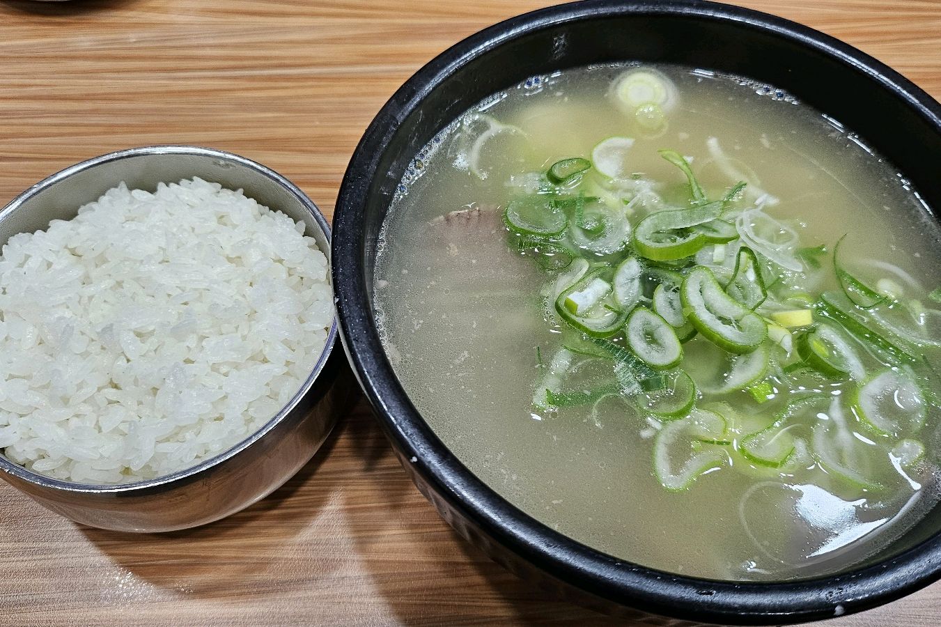 정자역 맛집 영동설렁탕 내돈내산 방문리뷰