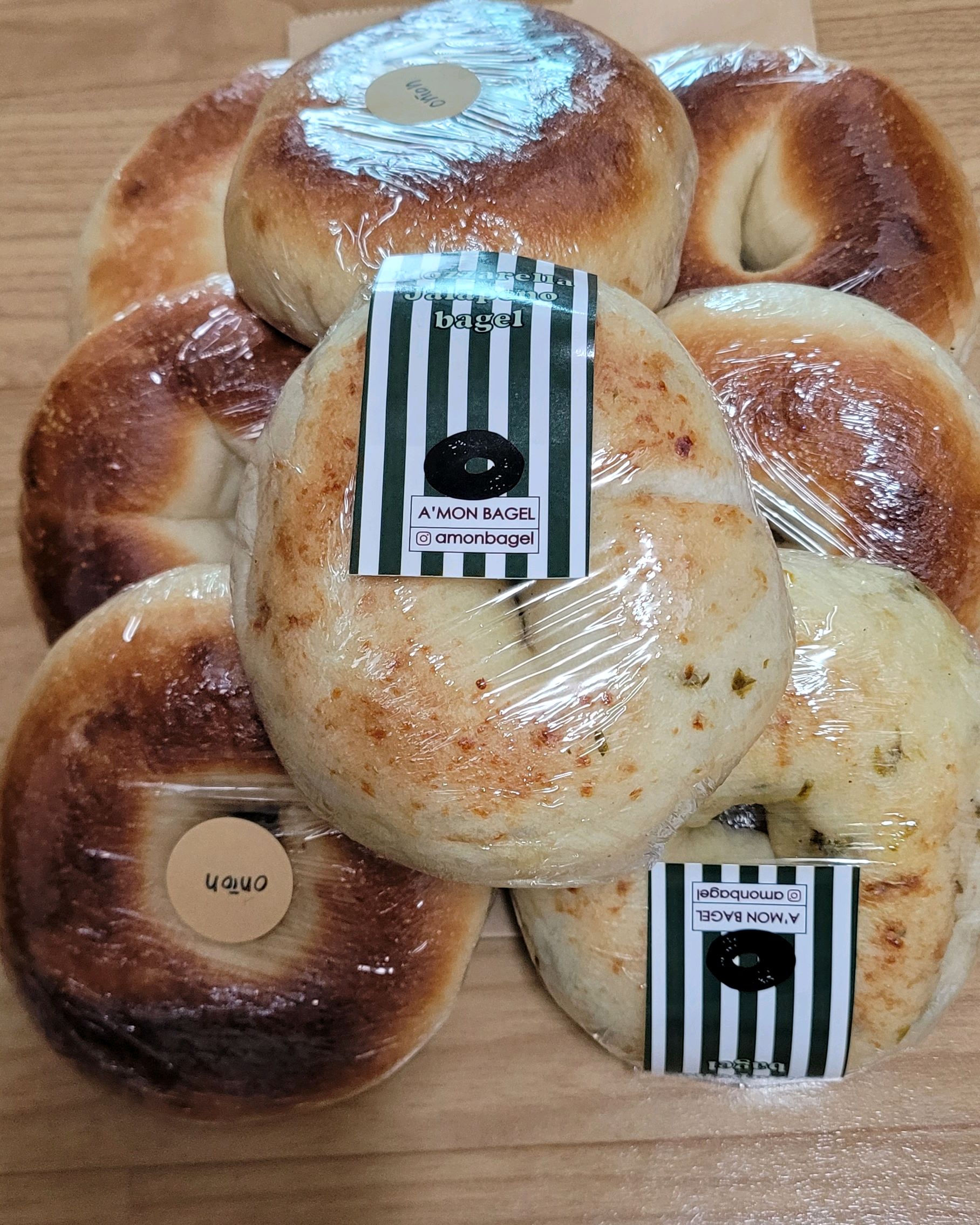 미금역 맛집 에이먼베이글 내돈내산 최신리뷰