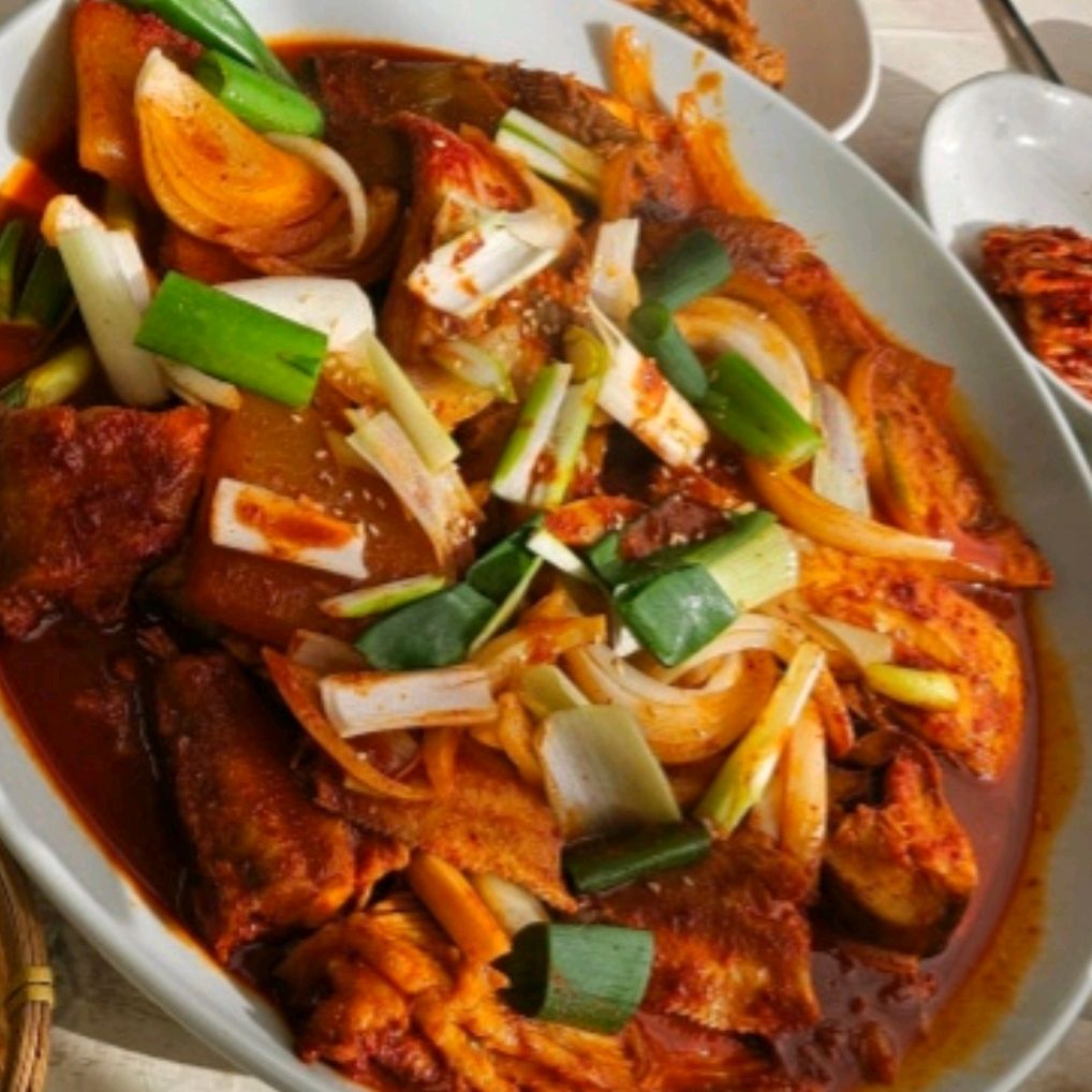 [삼척 맛집 삼척집] 직접 가본 로컬 리뷰