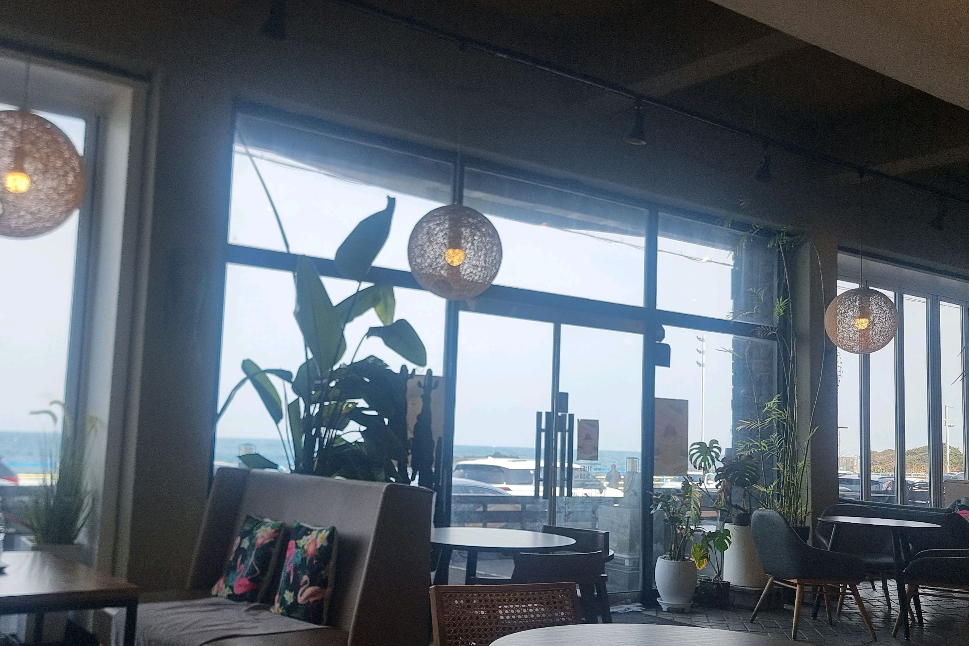 분위기 좋고, 빙수 🍨 호떡. 맛있어요~ 💕 - 제주 맛집 제주설심당 본점