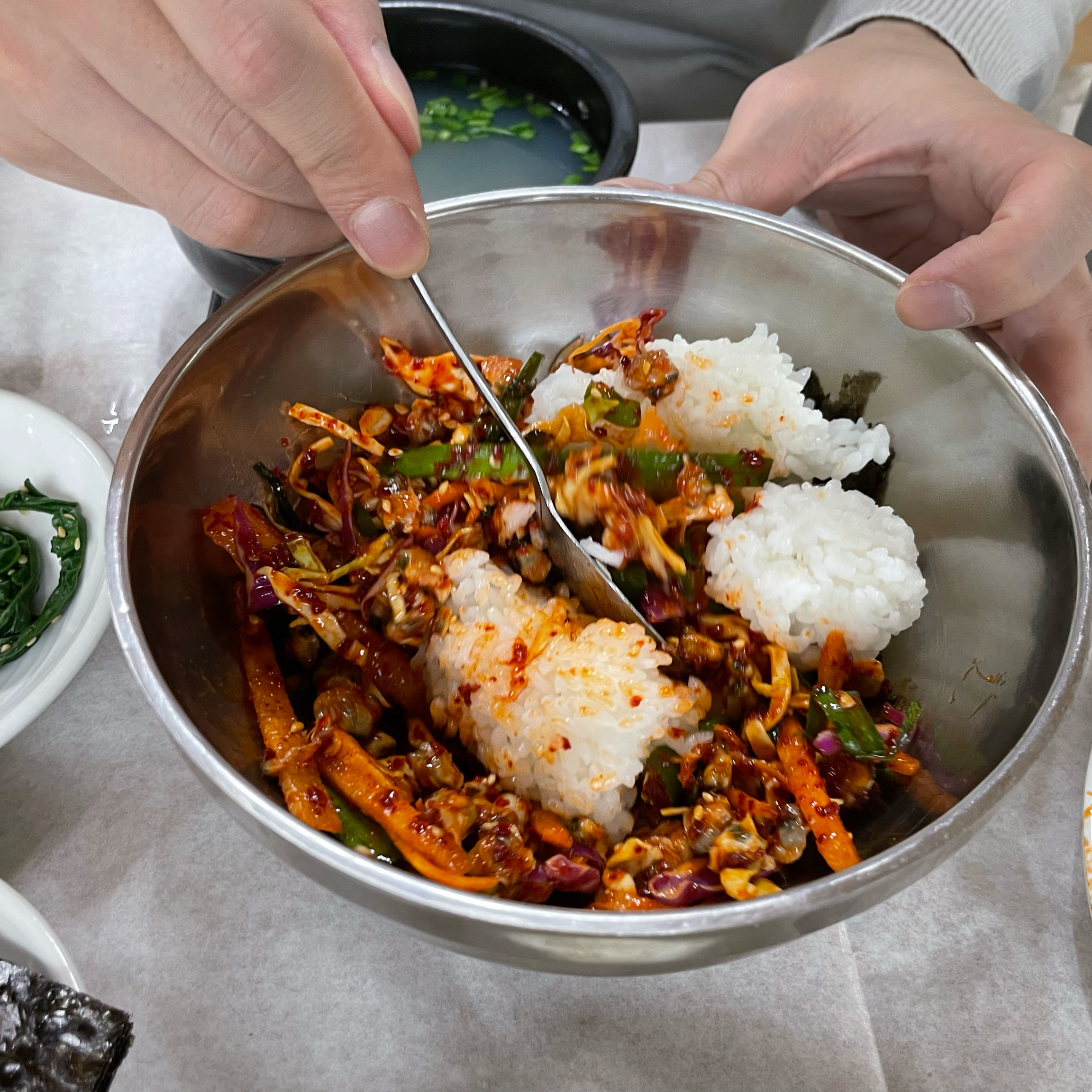 [하동 맛집 혜성식당] 직접 가본 로컬 리뷰