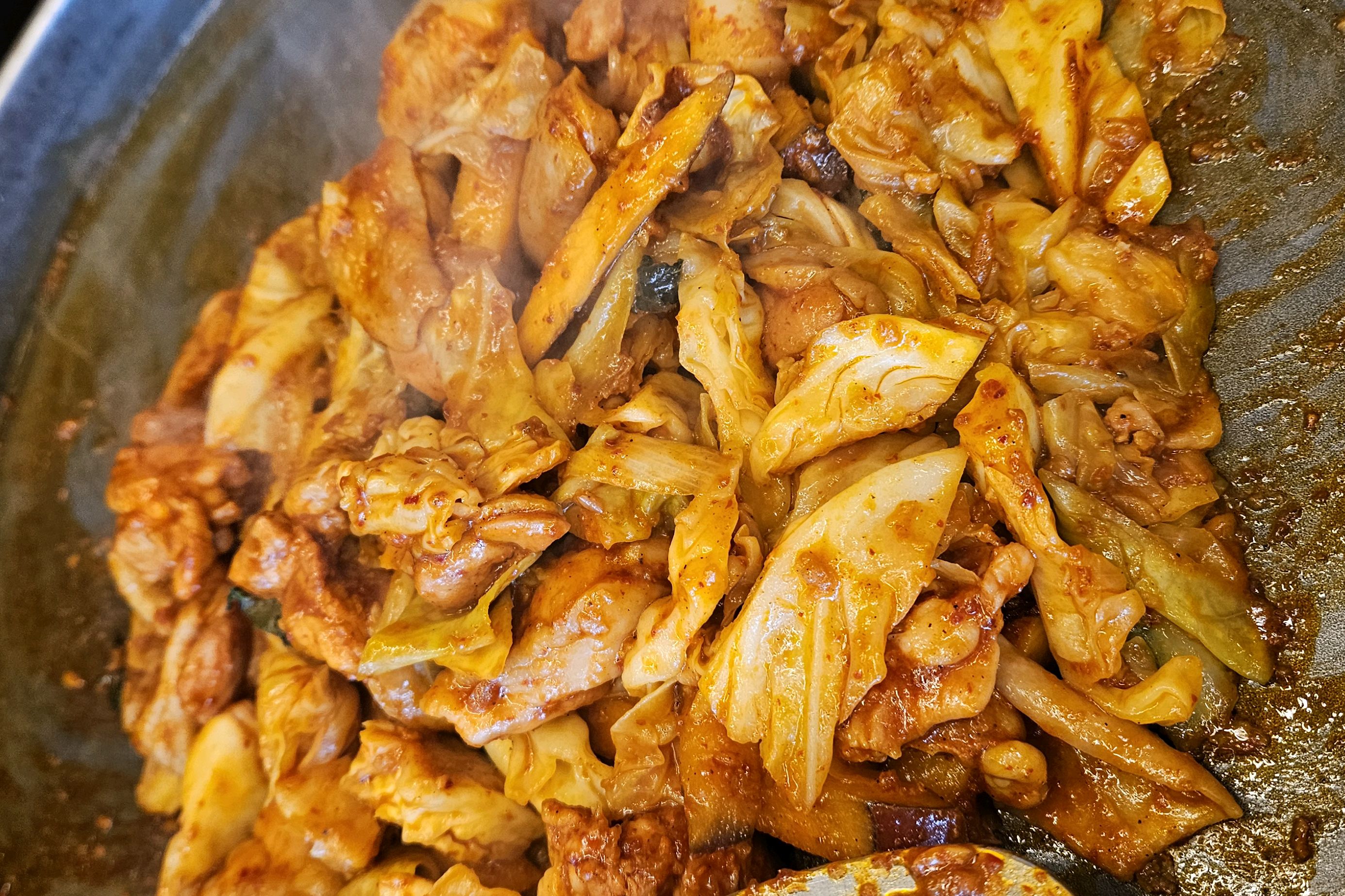 [춘천 맛집 통나무집닭갈비 3호점] 직접 가본 로컬 리뷰