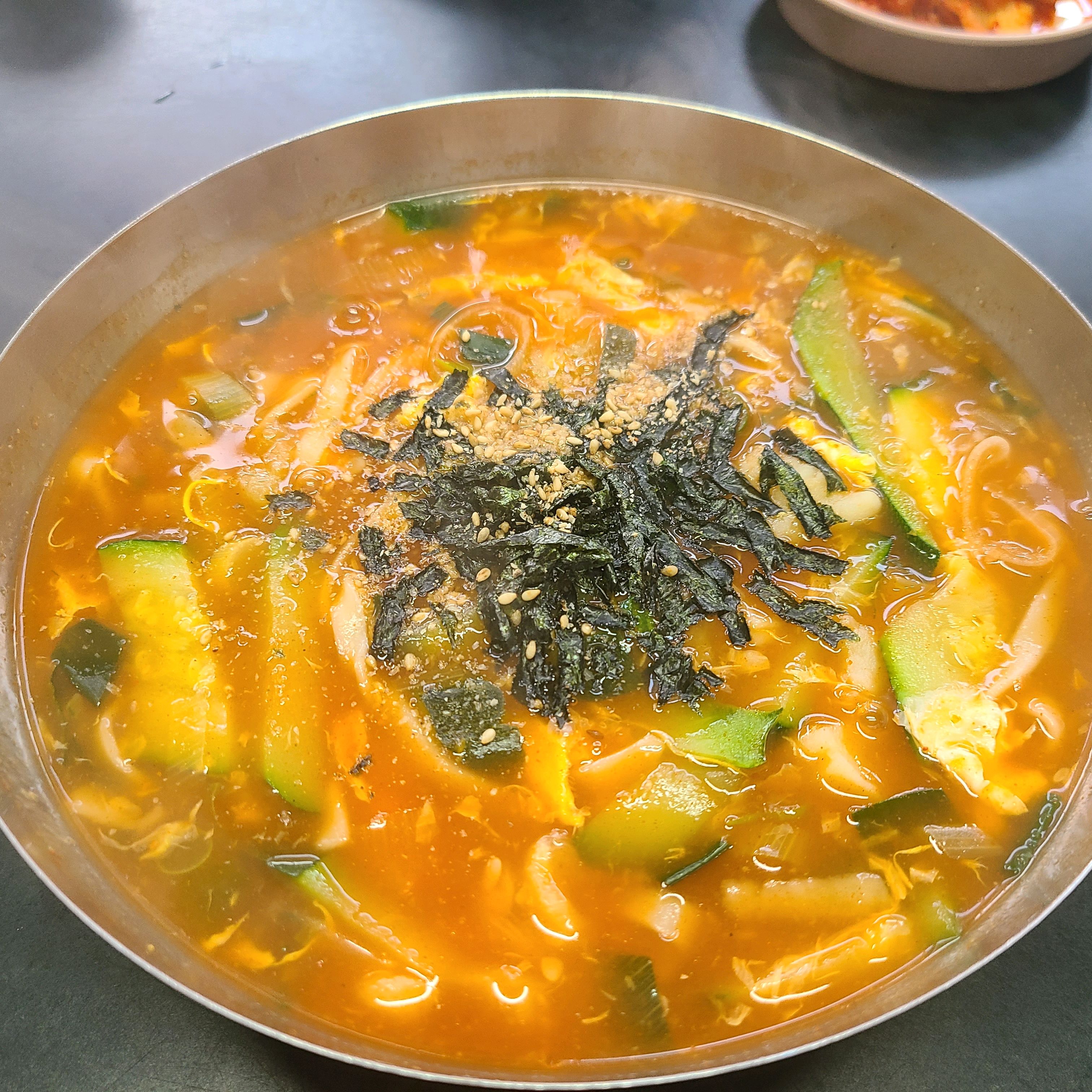 [동해 맛집 대우칼국수] 직접 가본 로컬 리뷰