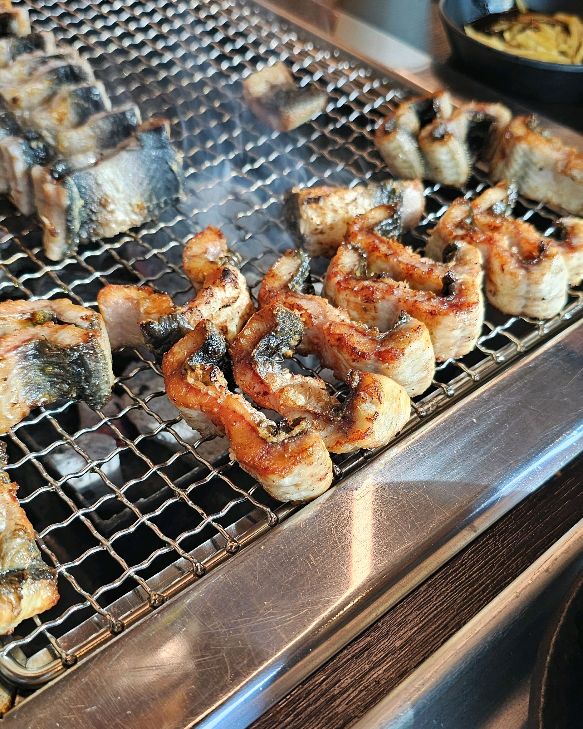 원래 다니던데말고 새로운데를 검색하다가 와봫는데 - 인천 맛집 장어촌
