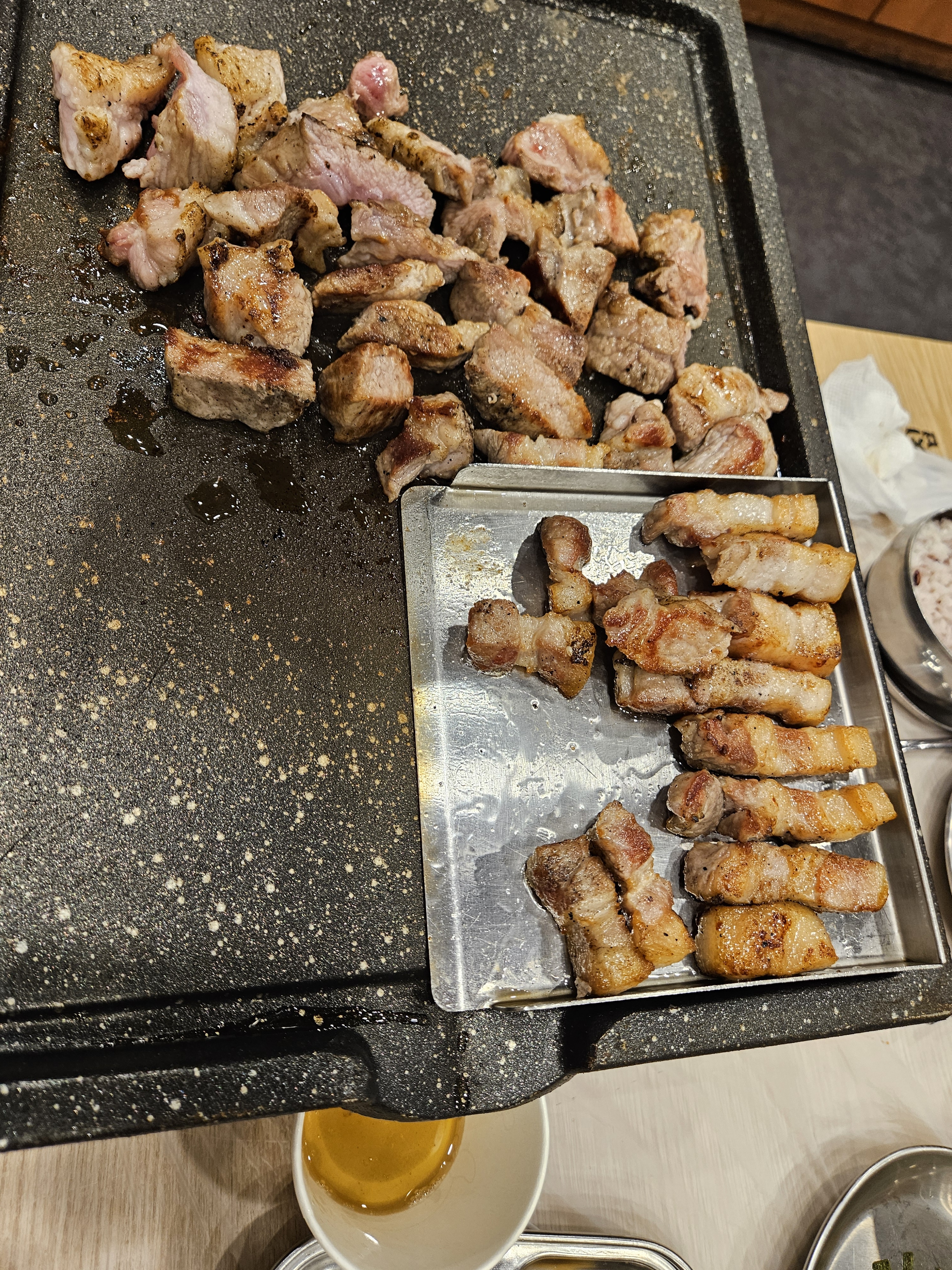 [천안 맛집 하남돼지집 천안불당점] 직접 가본 로컬 리뷰