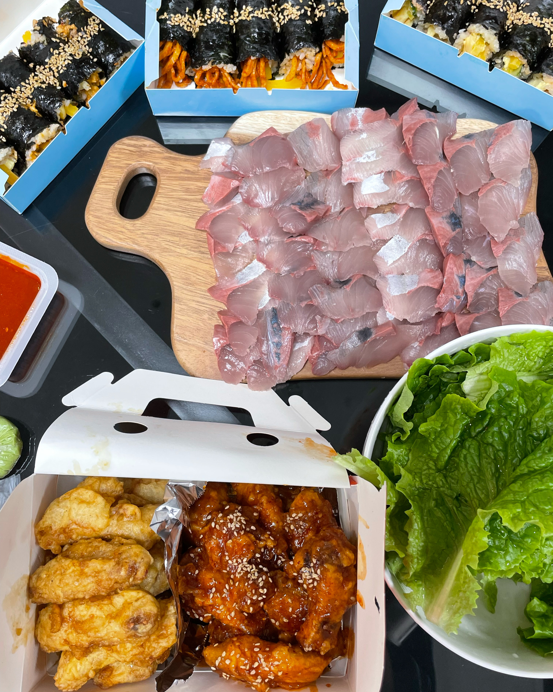[여수 맛집 부산 송도회센타] 직접 가본 로컬 리뷰