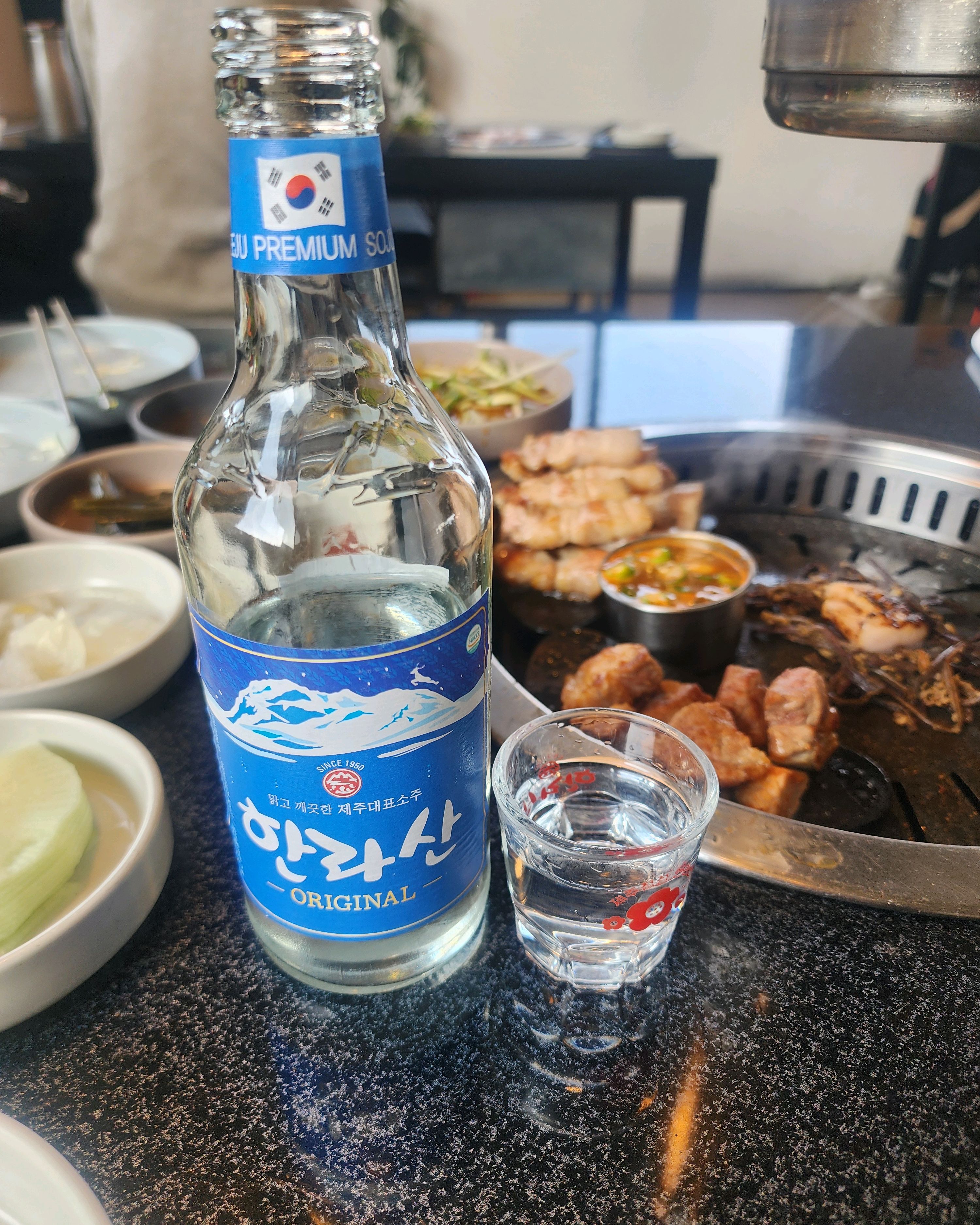 저 정육일하고 - 제주 맛집 오직흑돼지 제주공항본점
