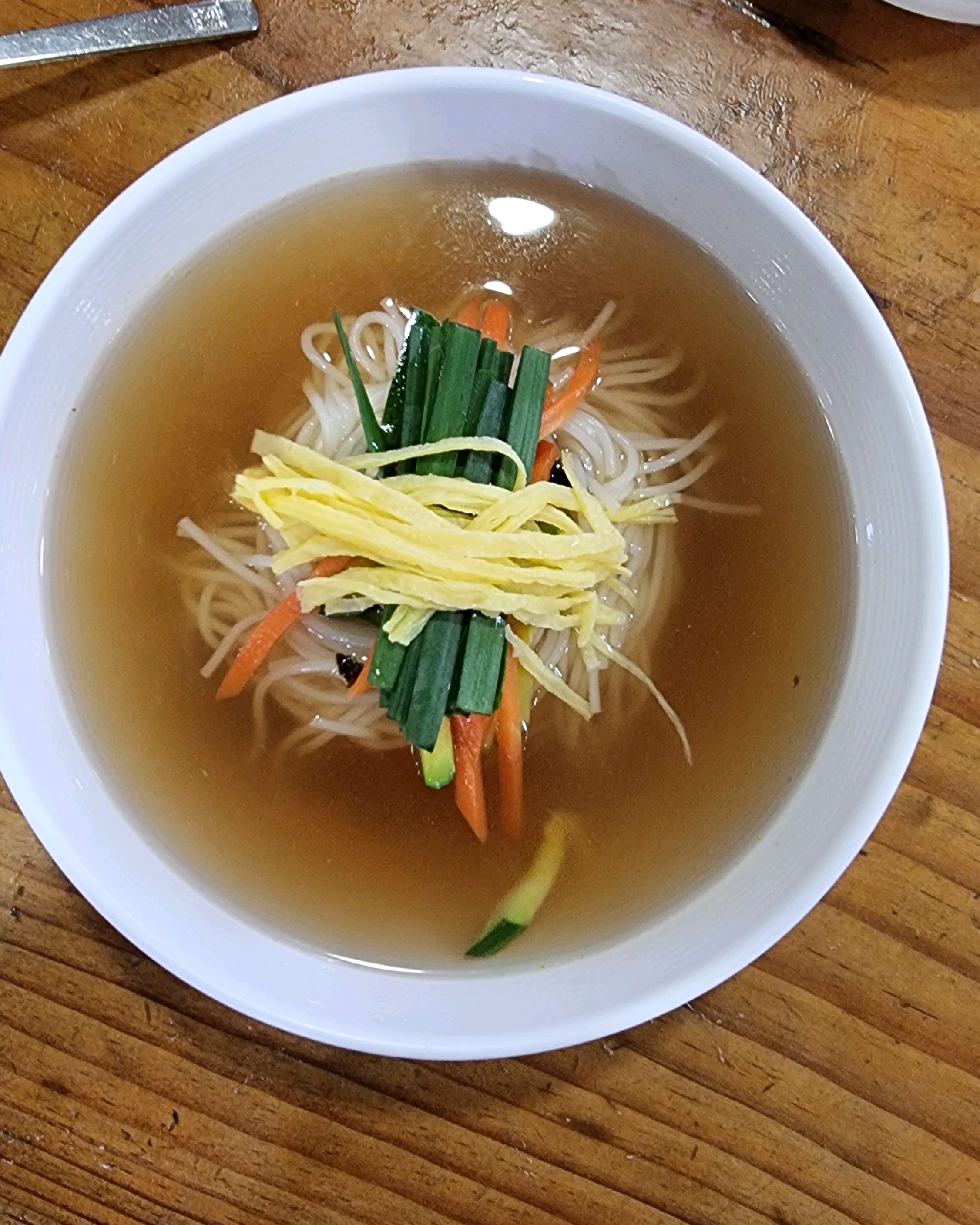 미금역 맛집 장비빔국수 내돈내산 방문리뷰