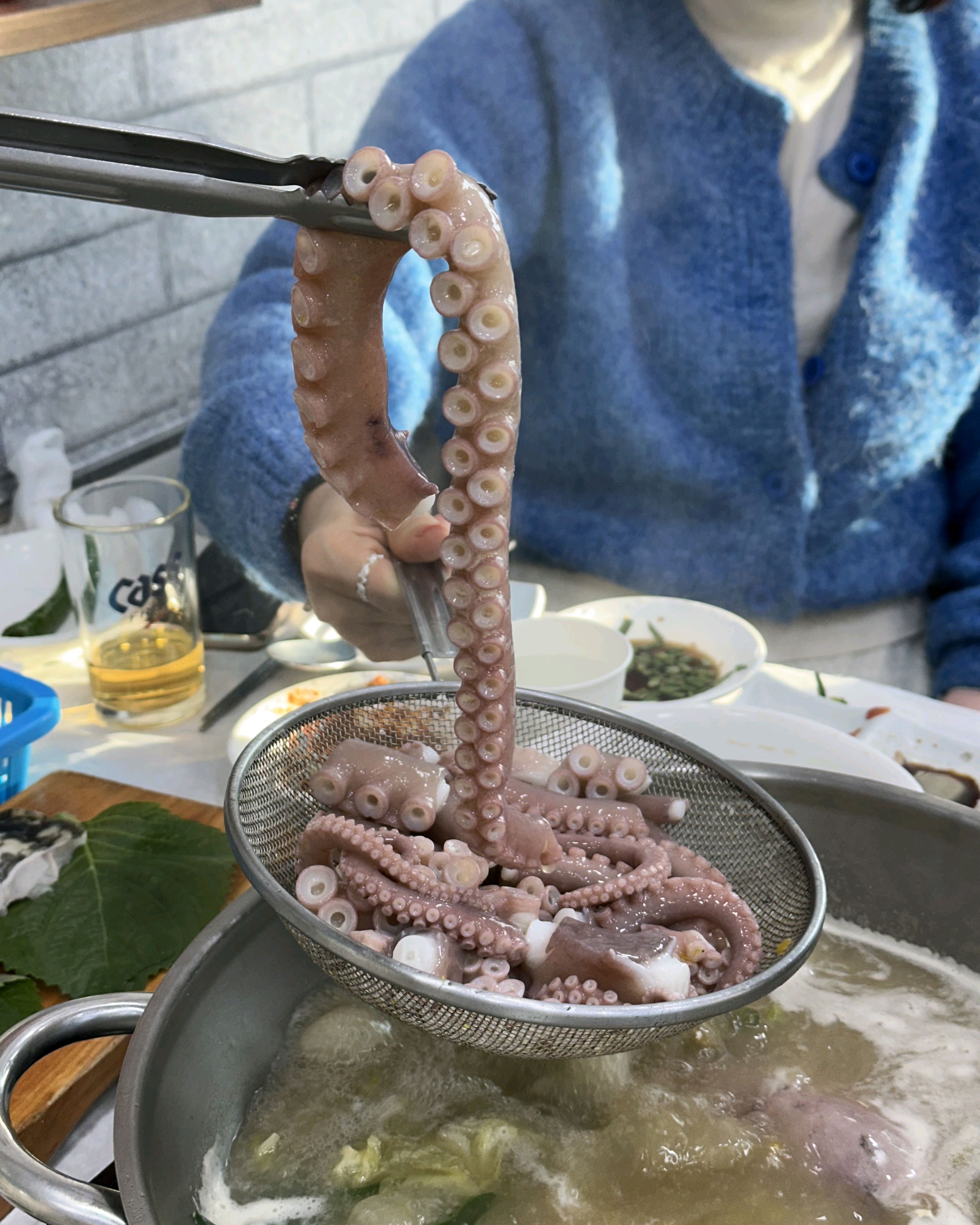 [여수 맛집 당머리첫집 하모샤브샤브] 직접 가본 로컬 리뷰