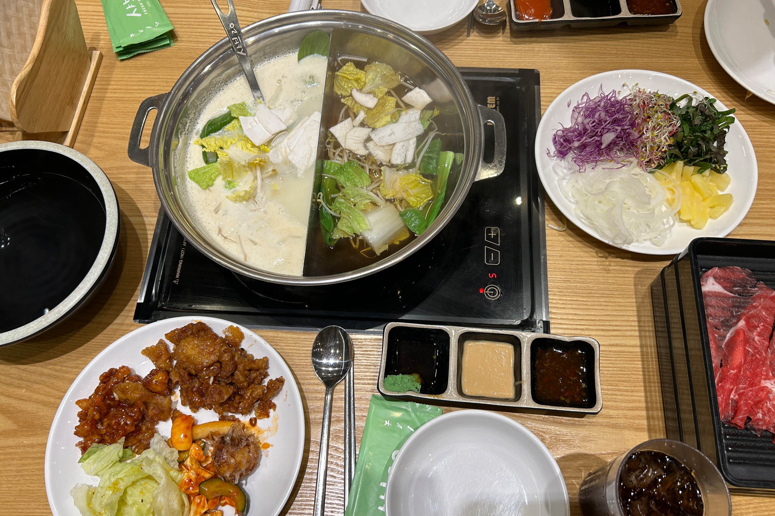 [김해 맛집 샤브20 김해삼계점] 직접 가본 로컬 리뷰