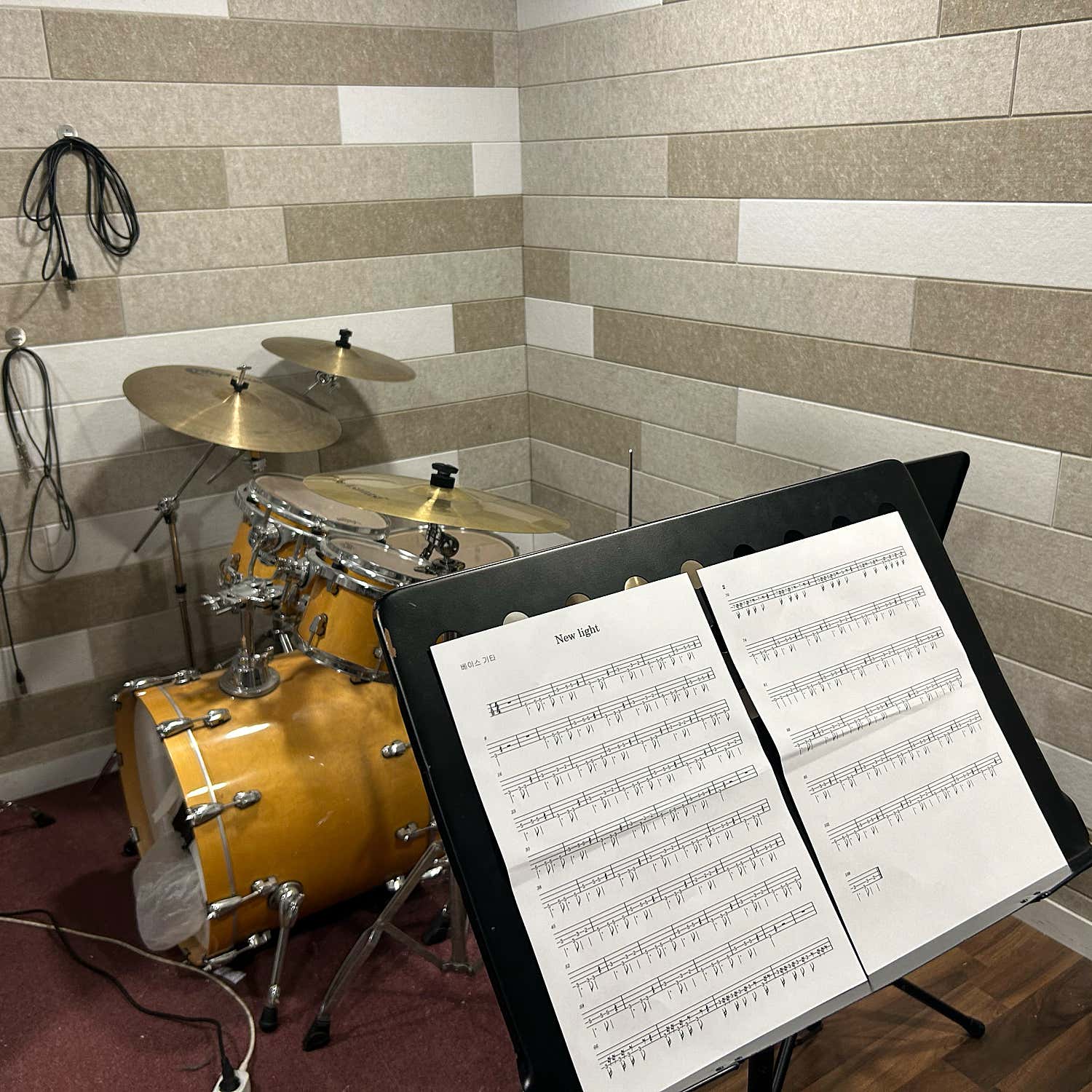 3번째 스튜디오 사진