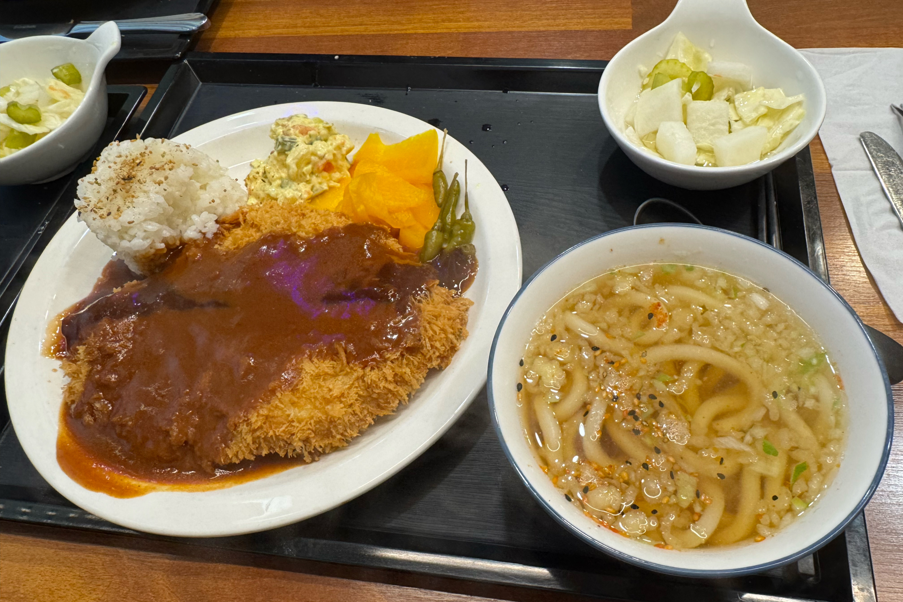 오리역 맛집 가츠원 내돈내산 방문리뷰