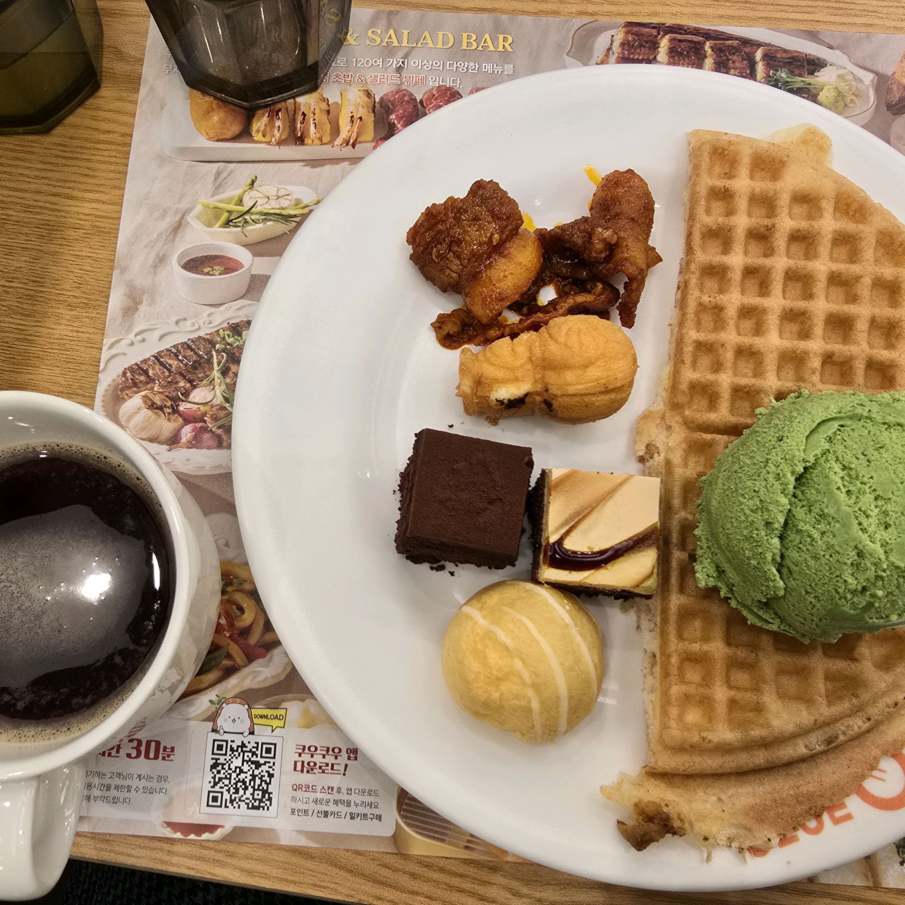 계양 맛집 쿠우쿠우 인천계양점 내돈내산 찐리뷰