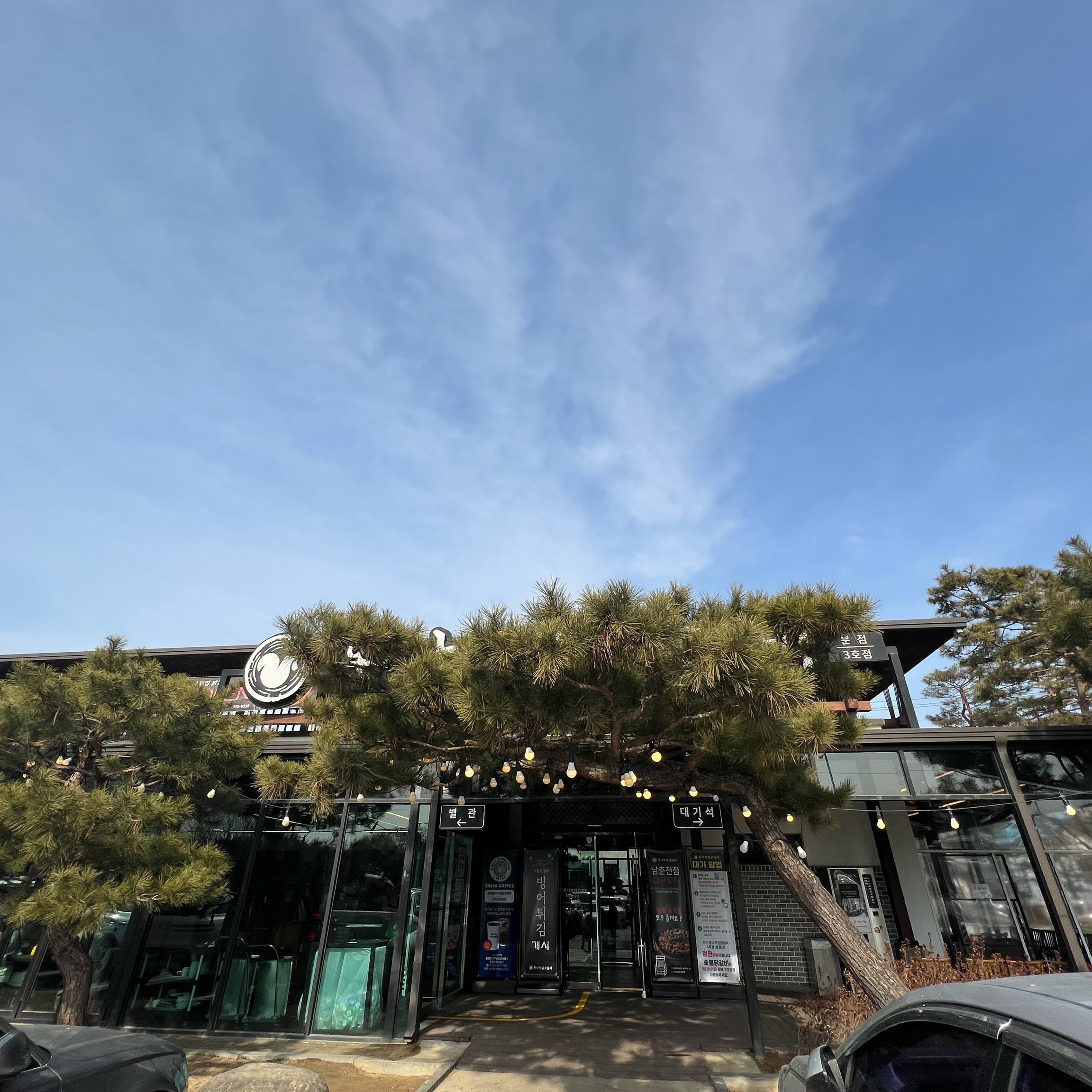 [춘천 맛집 통나무집닭갈비 3호점] 직접 가본 로컬 리뷰
