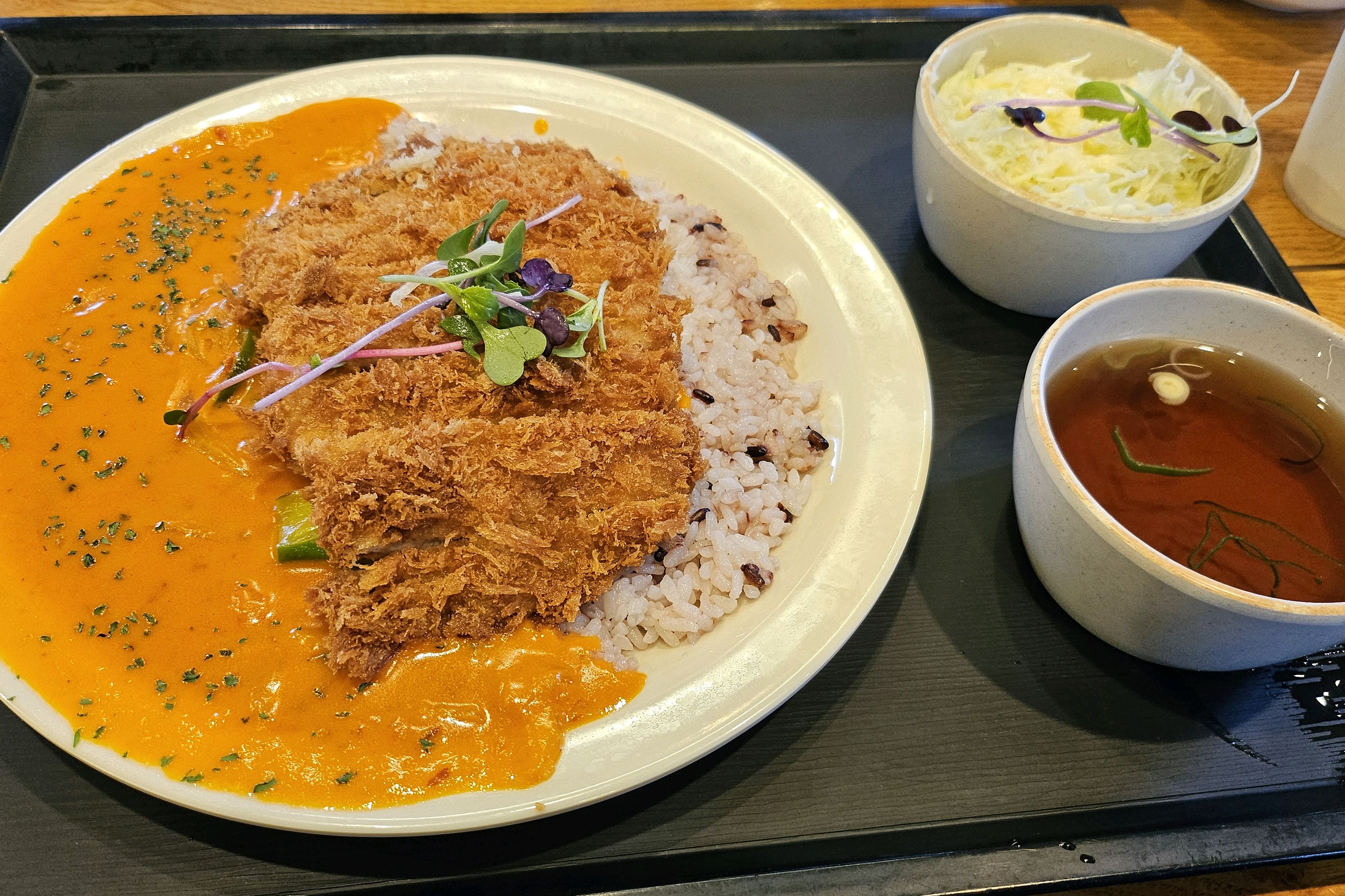 돈까스 먹고 싶으면 방문했던 곳. - 청주 용암동 맛집 홍익돈까스 청주용암점
