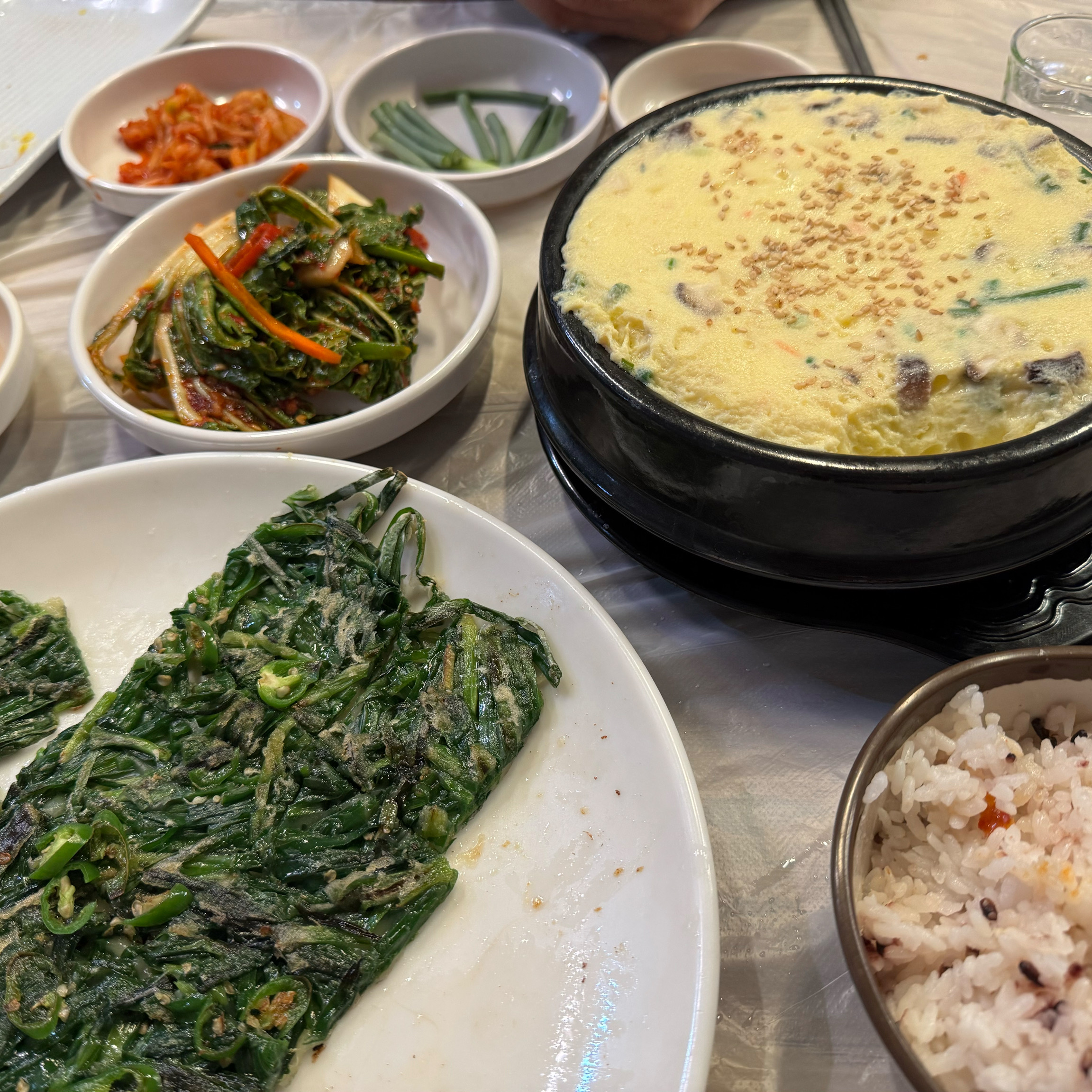추운 저녁~ - 천호동 맛집 신가네약초백숙