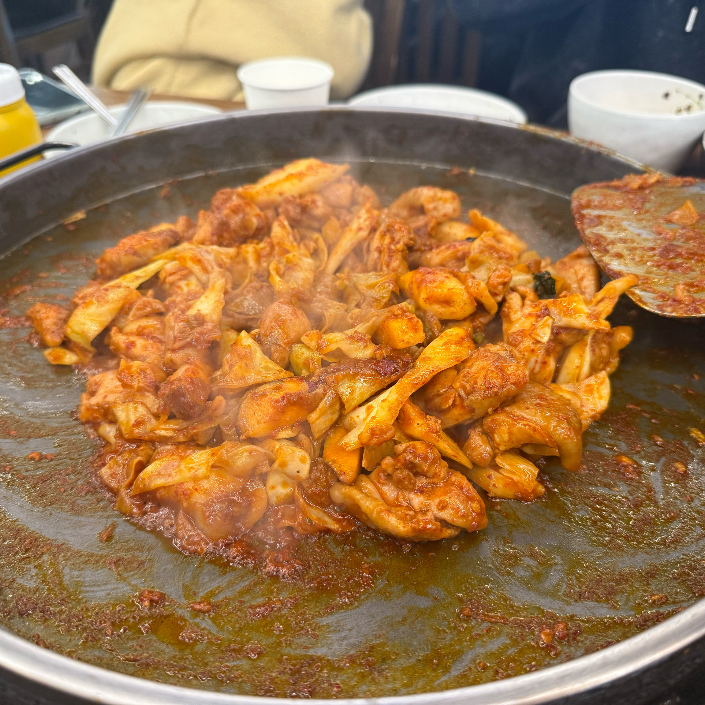 [춘천 맛집 통나무집닭갈비 3호점] 직접 가본 로컬 리뷰