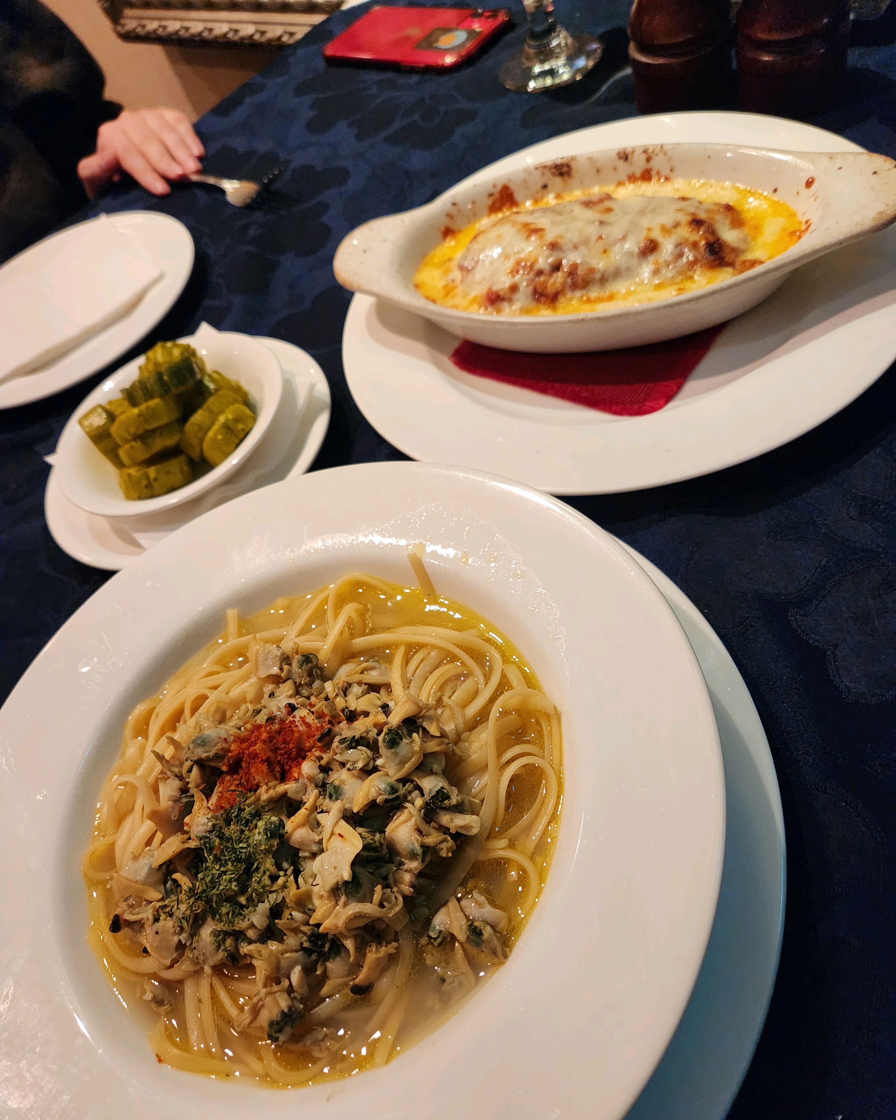 [명동 맛집 라칸티나] 직접 가본 로컬 리뷰