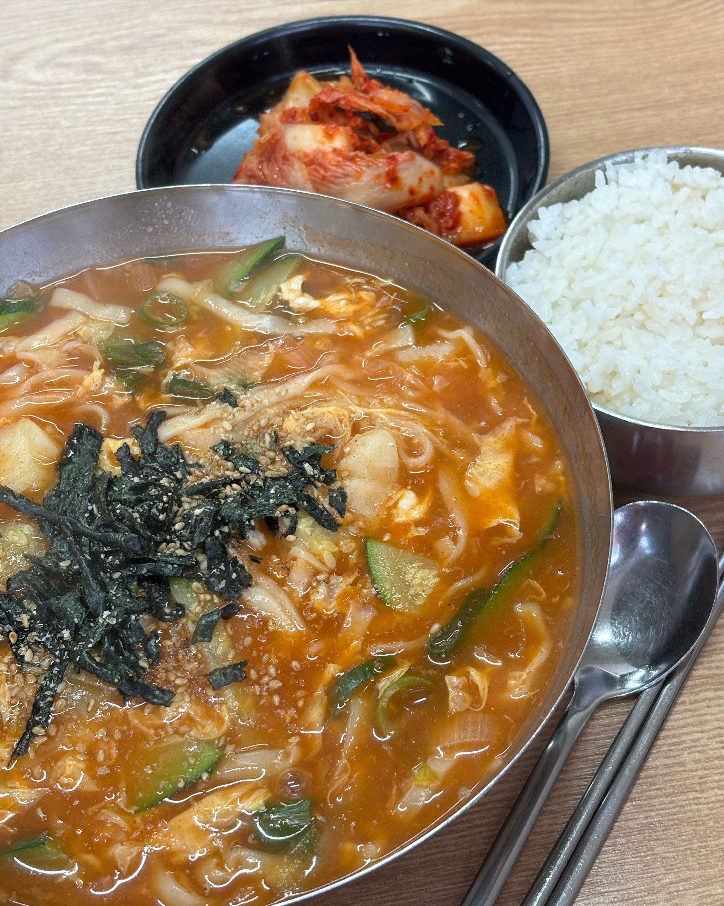 [동해 맛집 대우칼국수] 직접 가본 로컬 리뷰