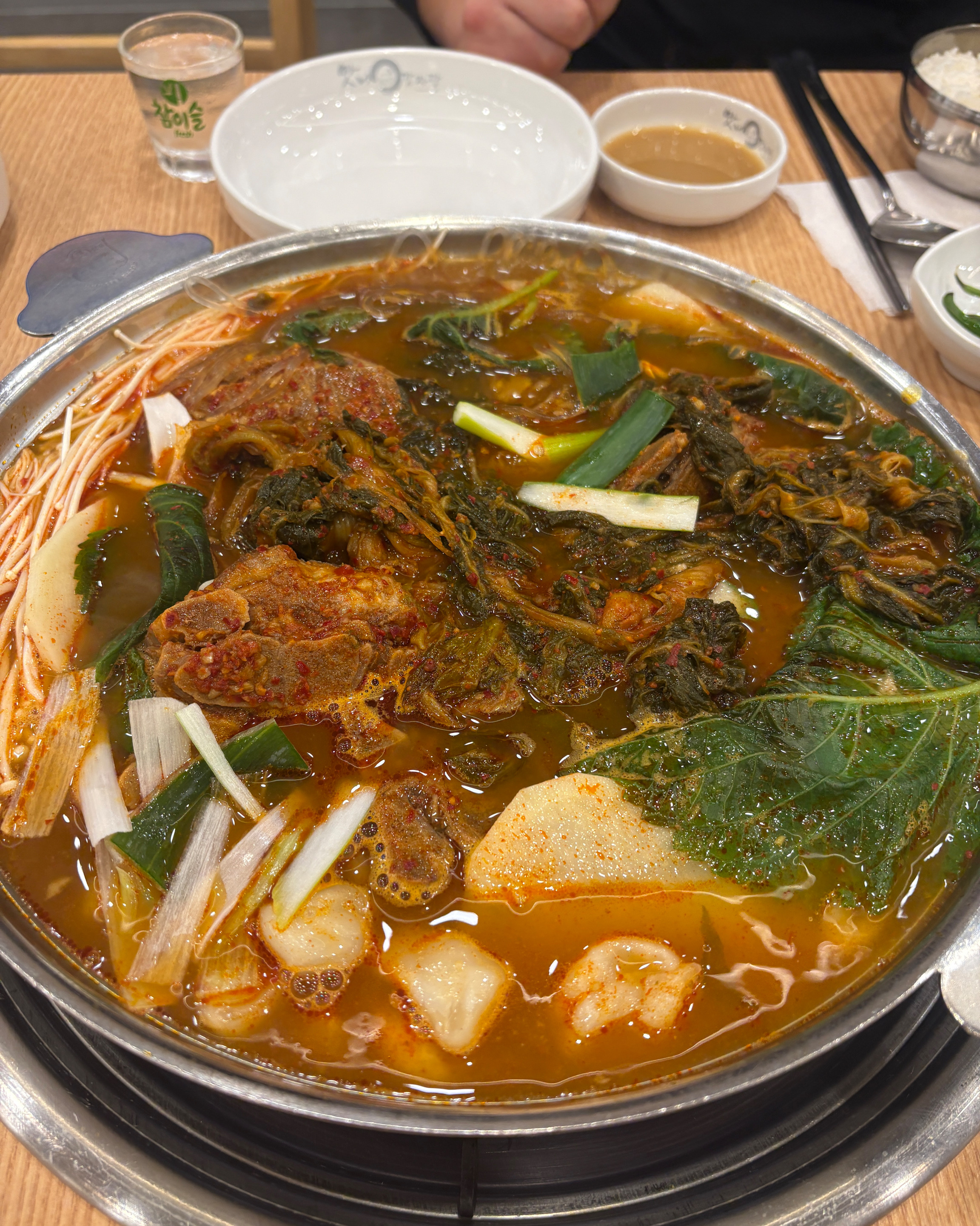[김해 맛집 맛나감자탕 율하점] 직접 가본 로컬 리뷰