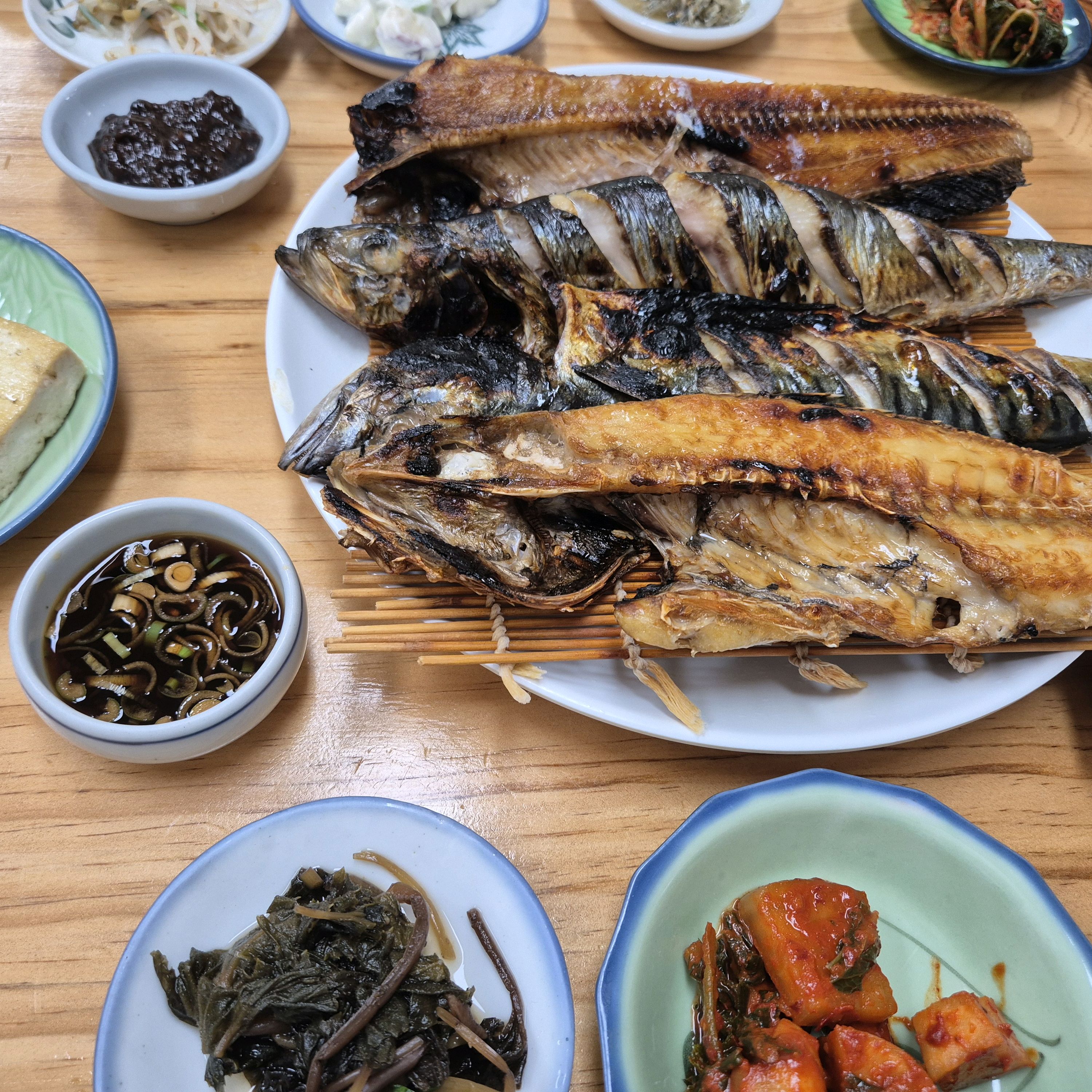 [강릉 맛집 정동진밥집] 직접 가본 로컬 리뷰