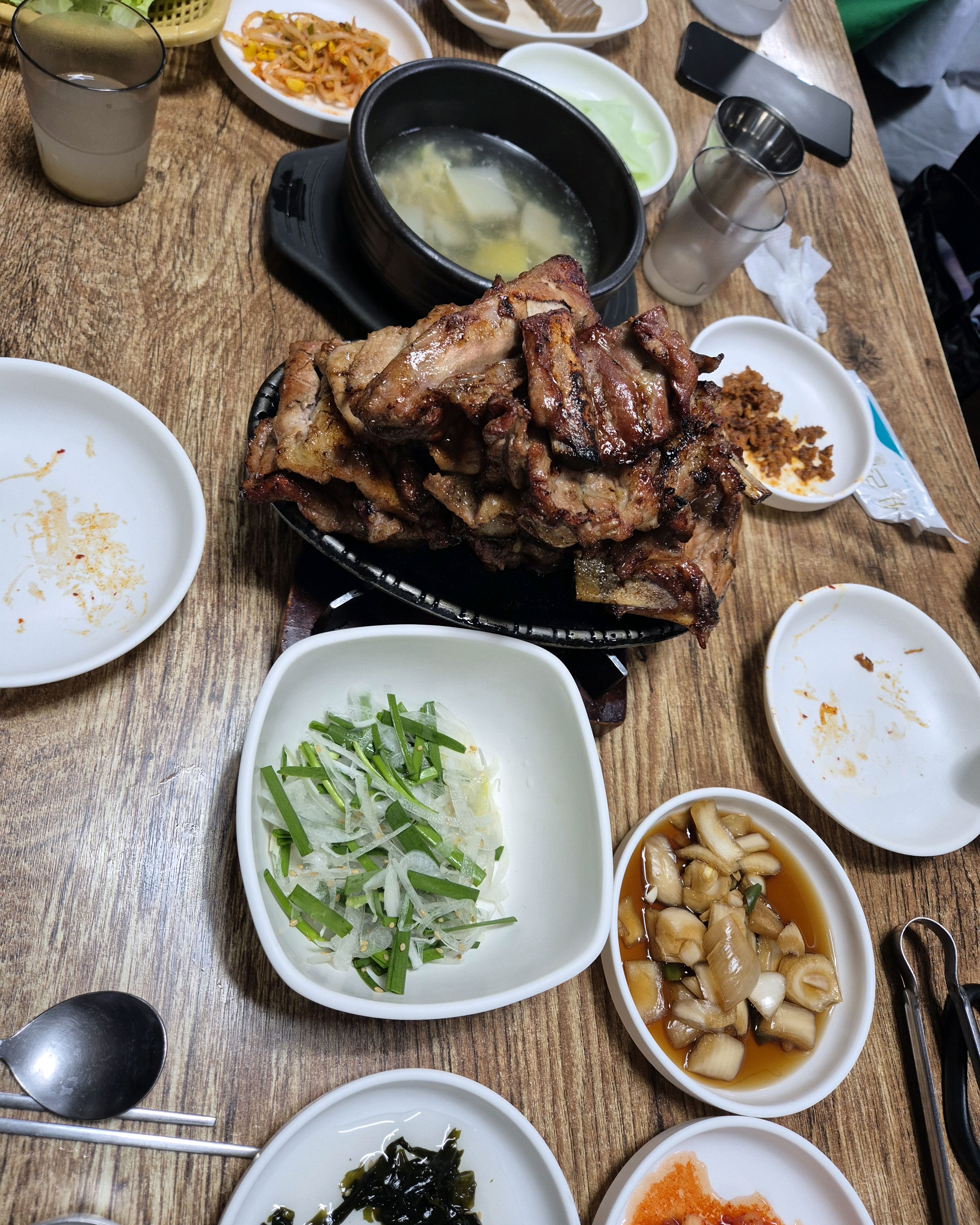 애정하는집 - 대전 맛집 담양애떡갈비