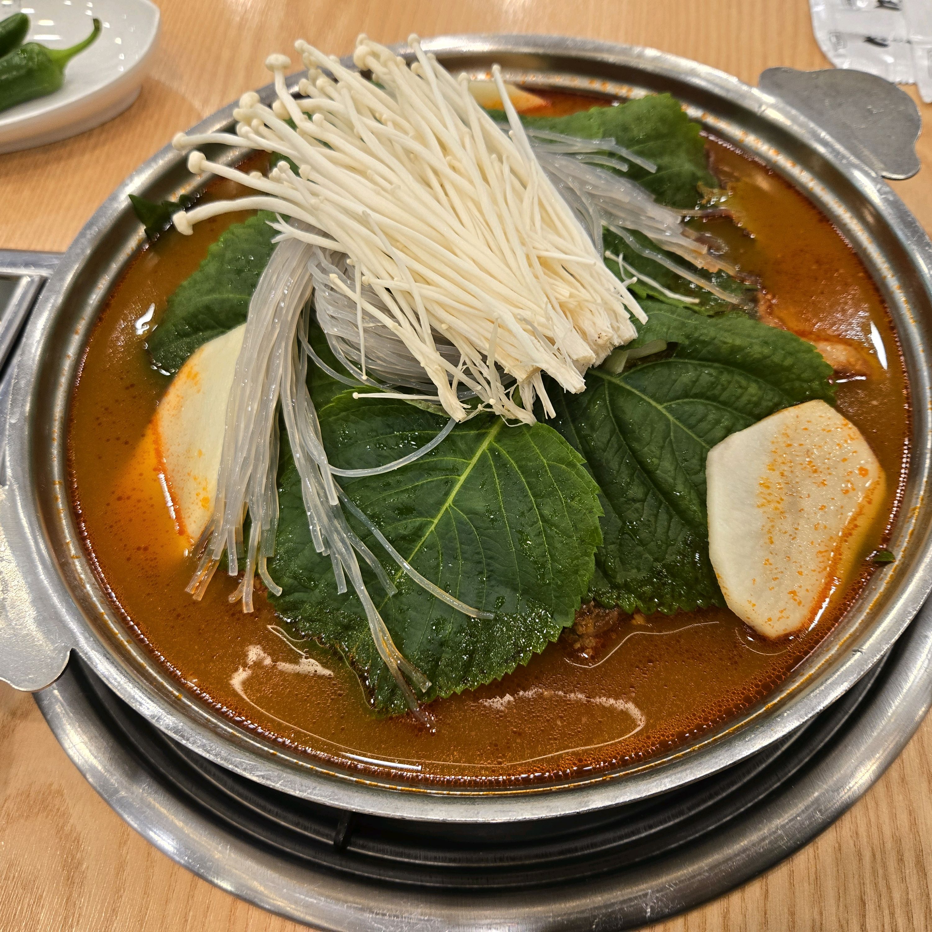 [김해 맛집 맛나감자탕 율하점] 직접 가본 로컬 리뷰