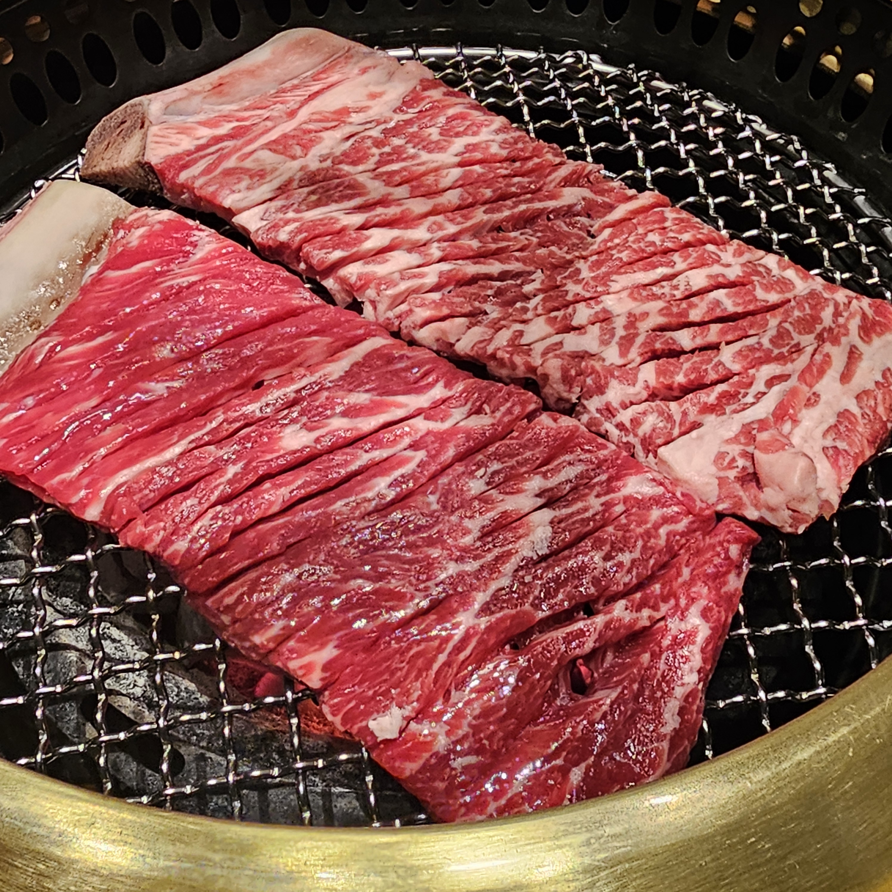 오리역 맛집 송도갈비 죽전역점 내돈내산 방문리뷰