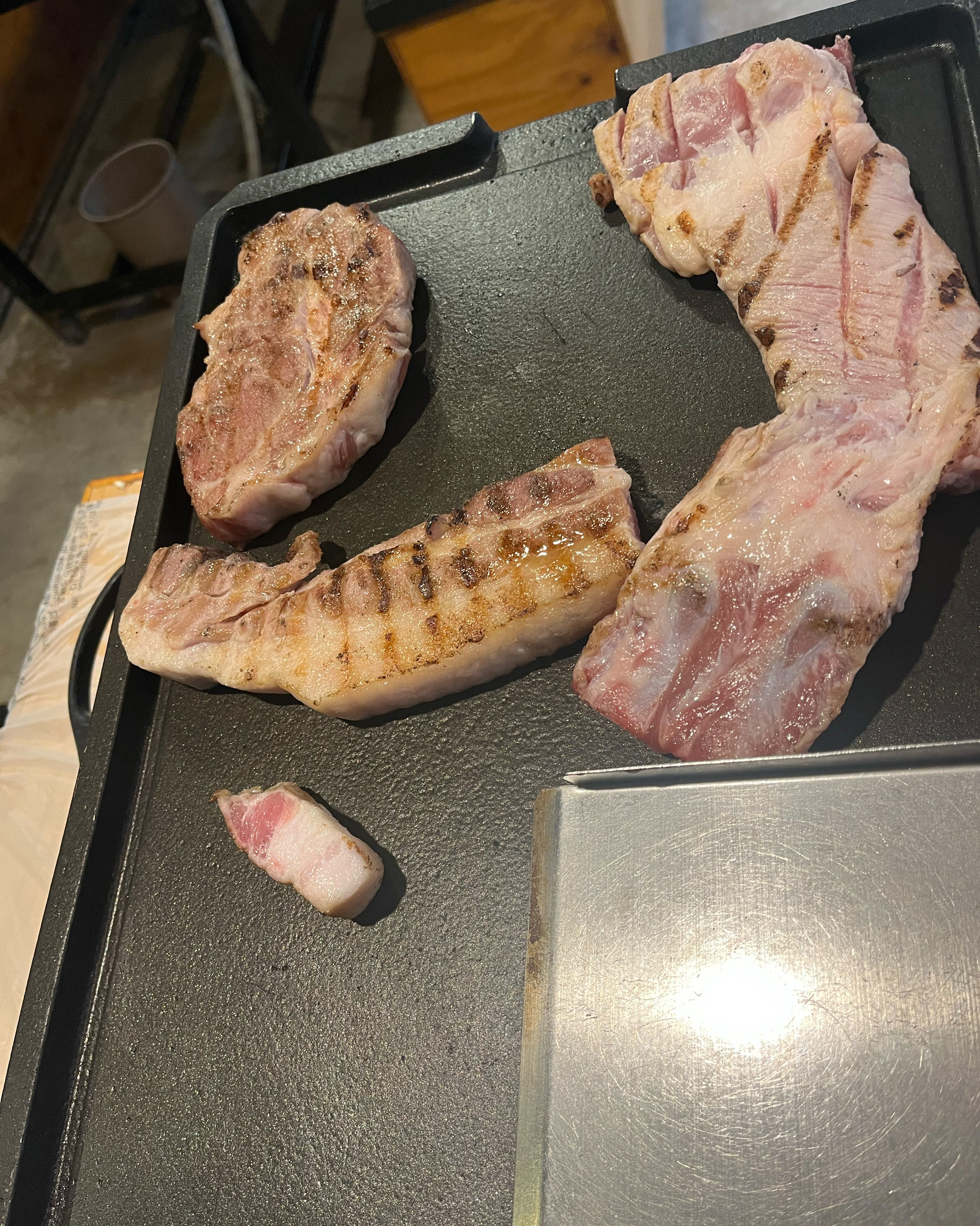 미금역 맛집 하남돼지집 분당미금점 내돈내산 방문리뷰