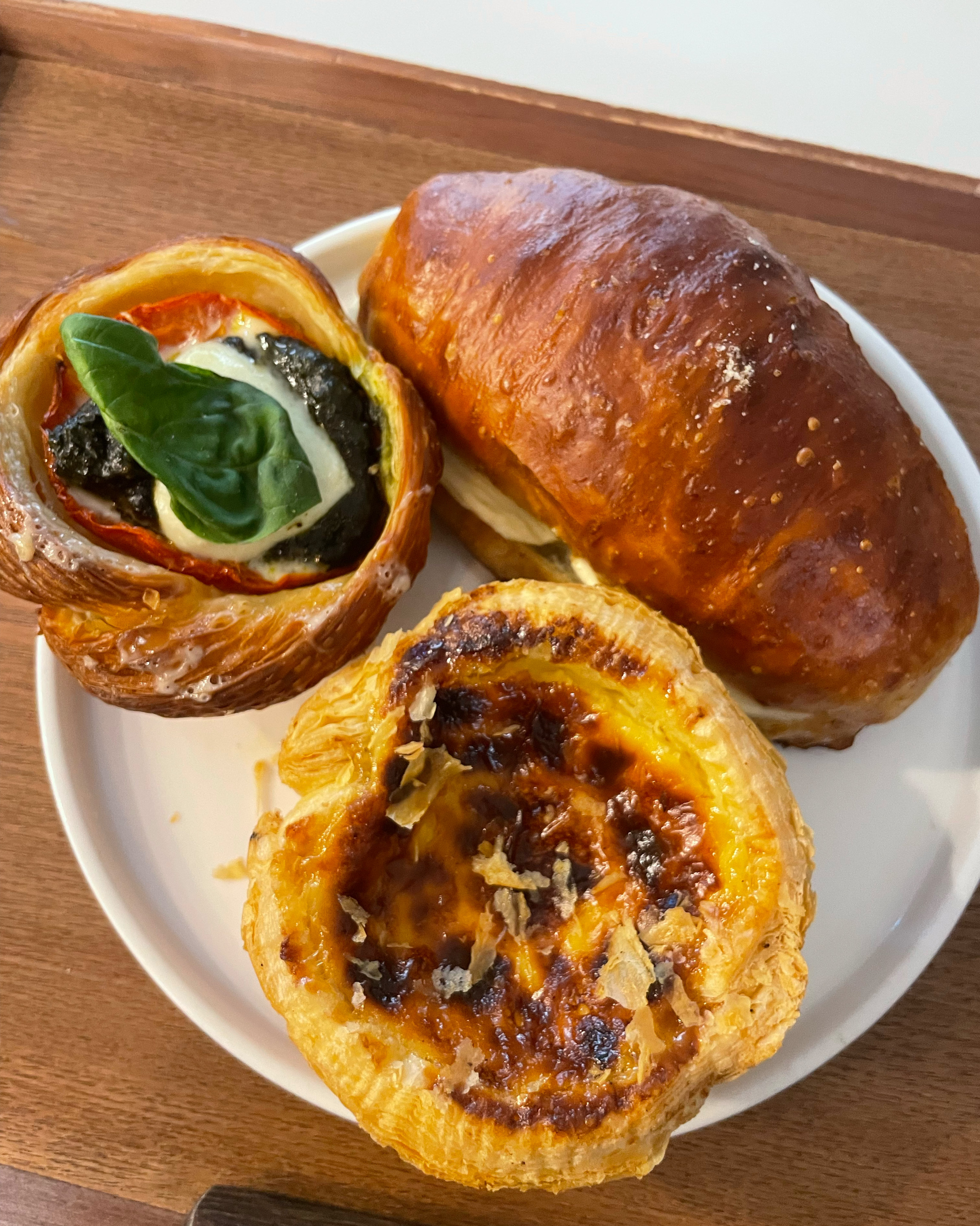 맛있어요 - 대전 맛집 빵 한모금