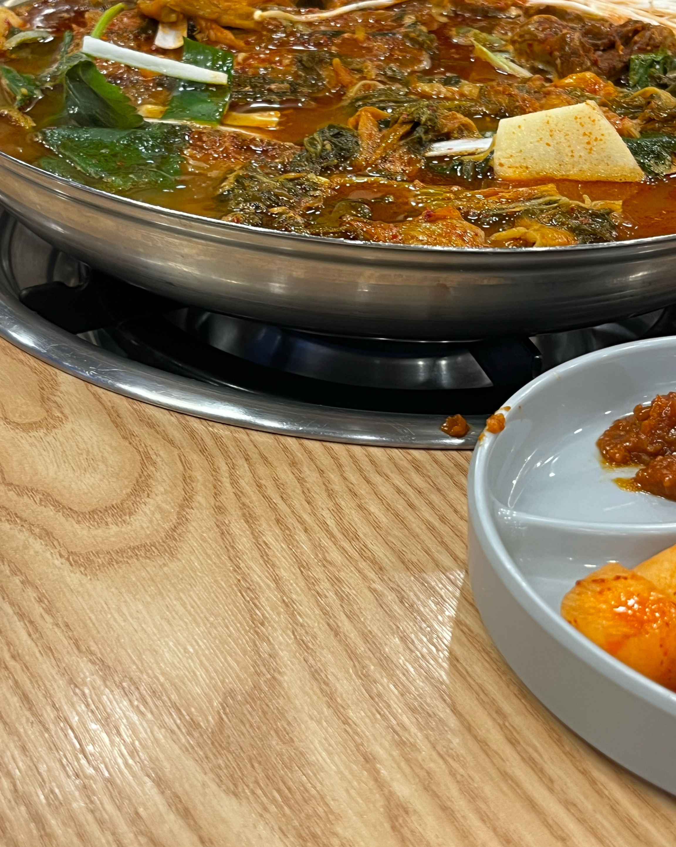 [김해 맛집 맛나감자탕 율하점] 직접 가본 로컬 리뷰