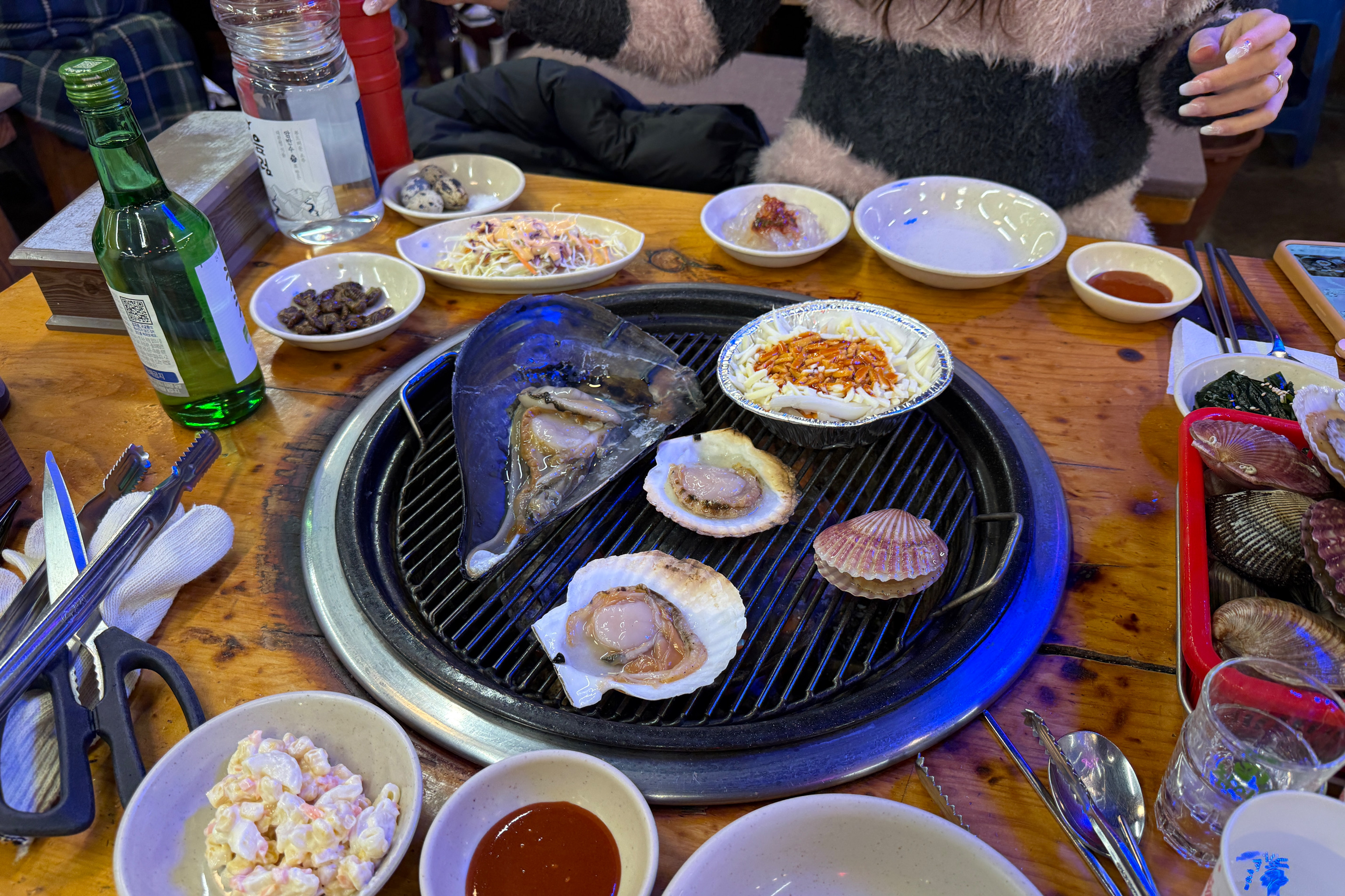 [을왕리 맛집 태종대회조개구이] 직접 가본 로컬 리뷰
