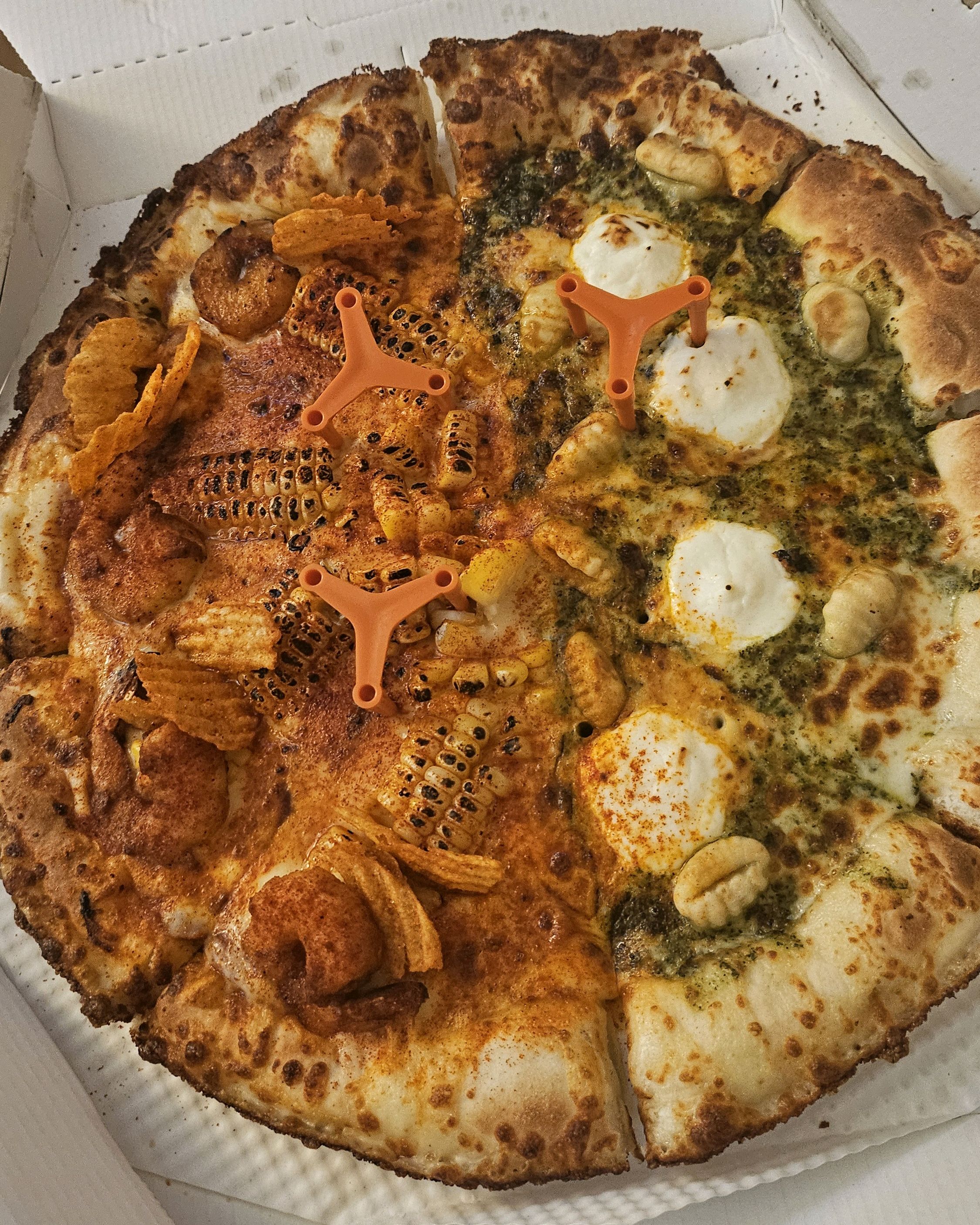 신림역 맛집 노모어피자 신림점 내돈내산 찐리뷰
