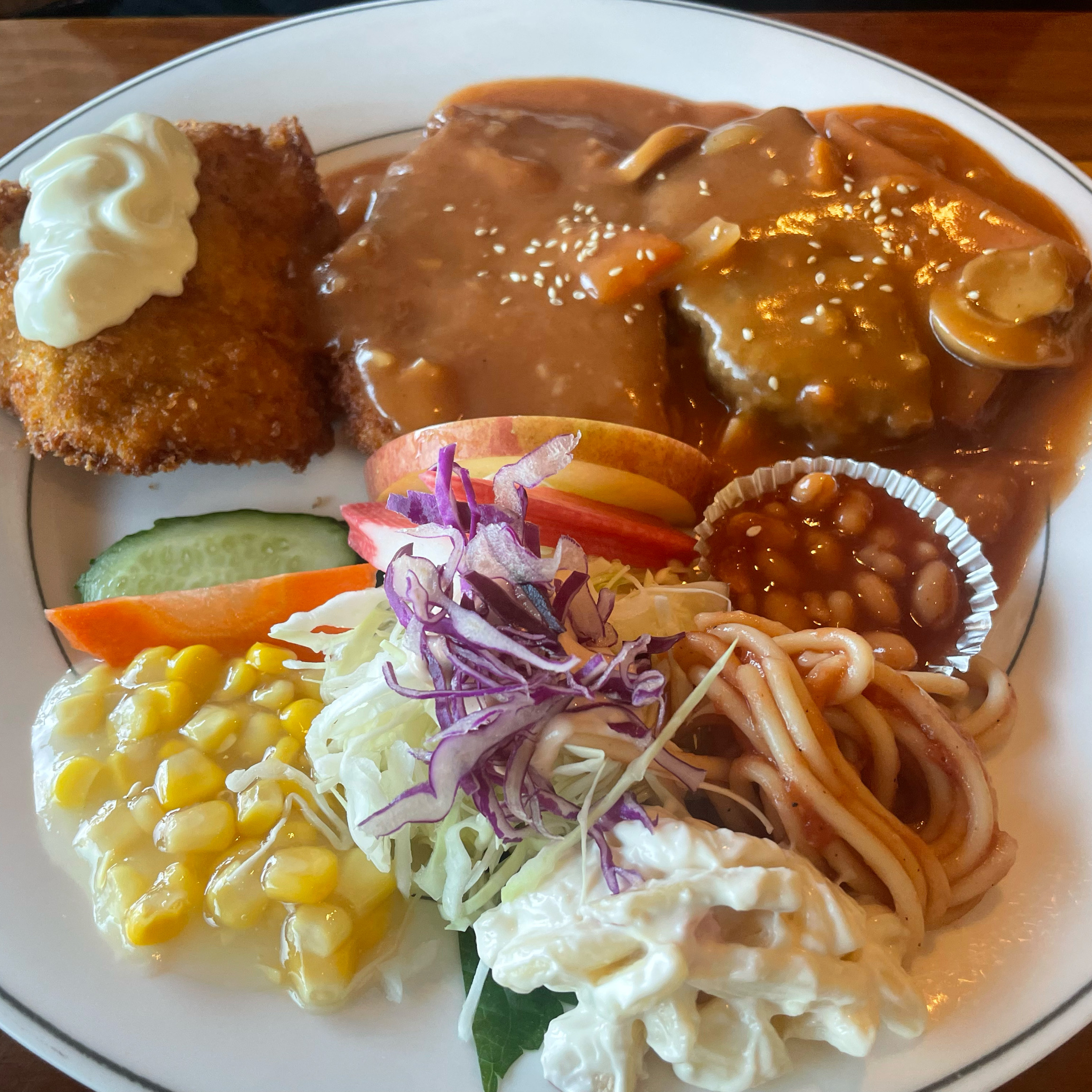 [삼척 맛집 세모레스토랑] 직접 가본 로컬 리뷰