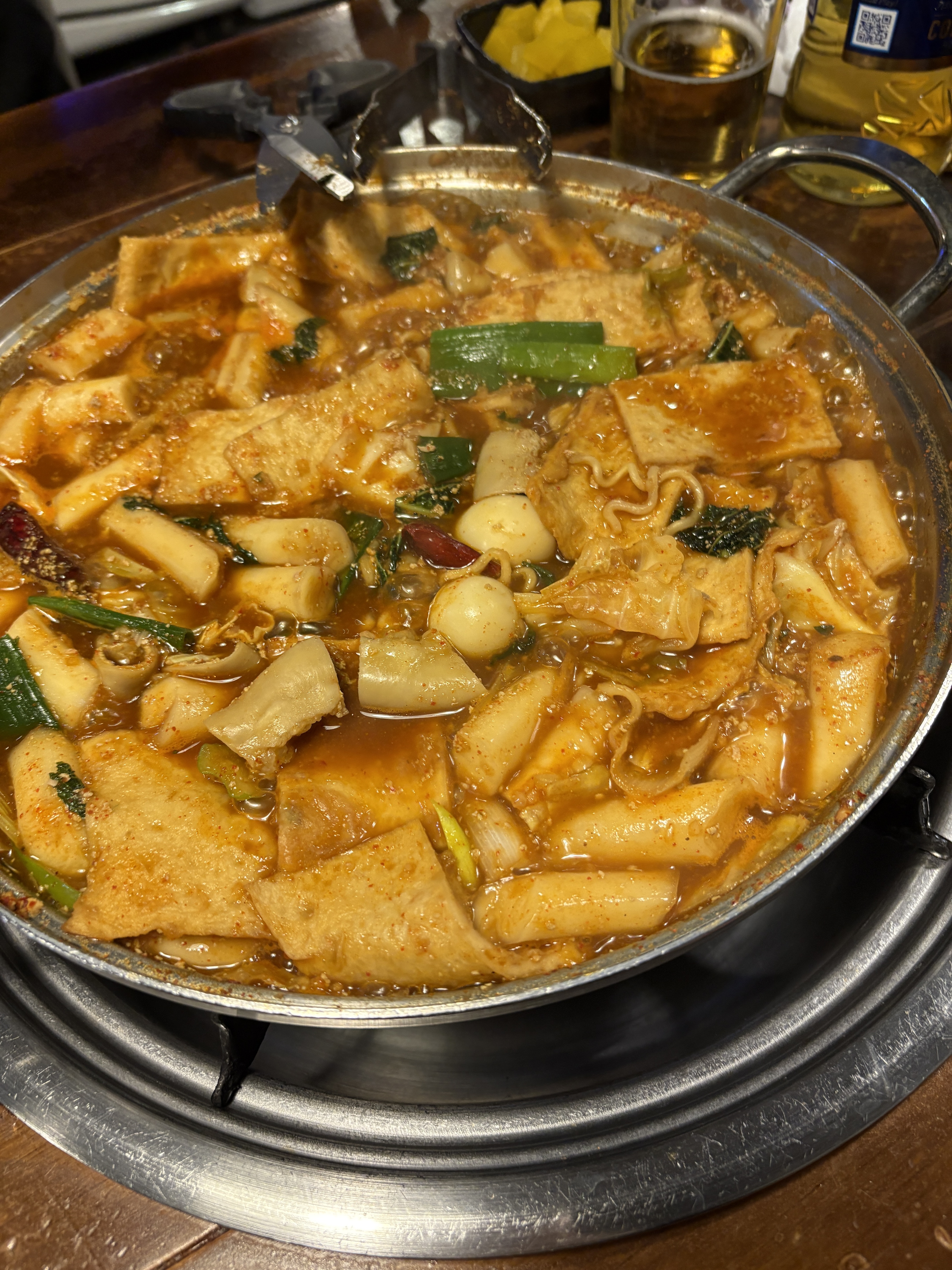 [명동 맛집 원조 곱창떡볶이 화떡 명동본점] 직접 가본 로컬 리뷰