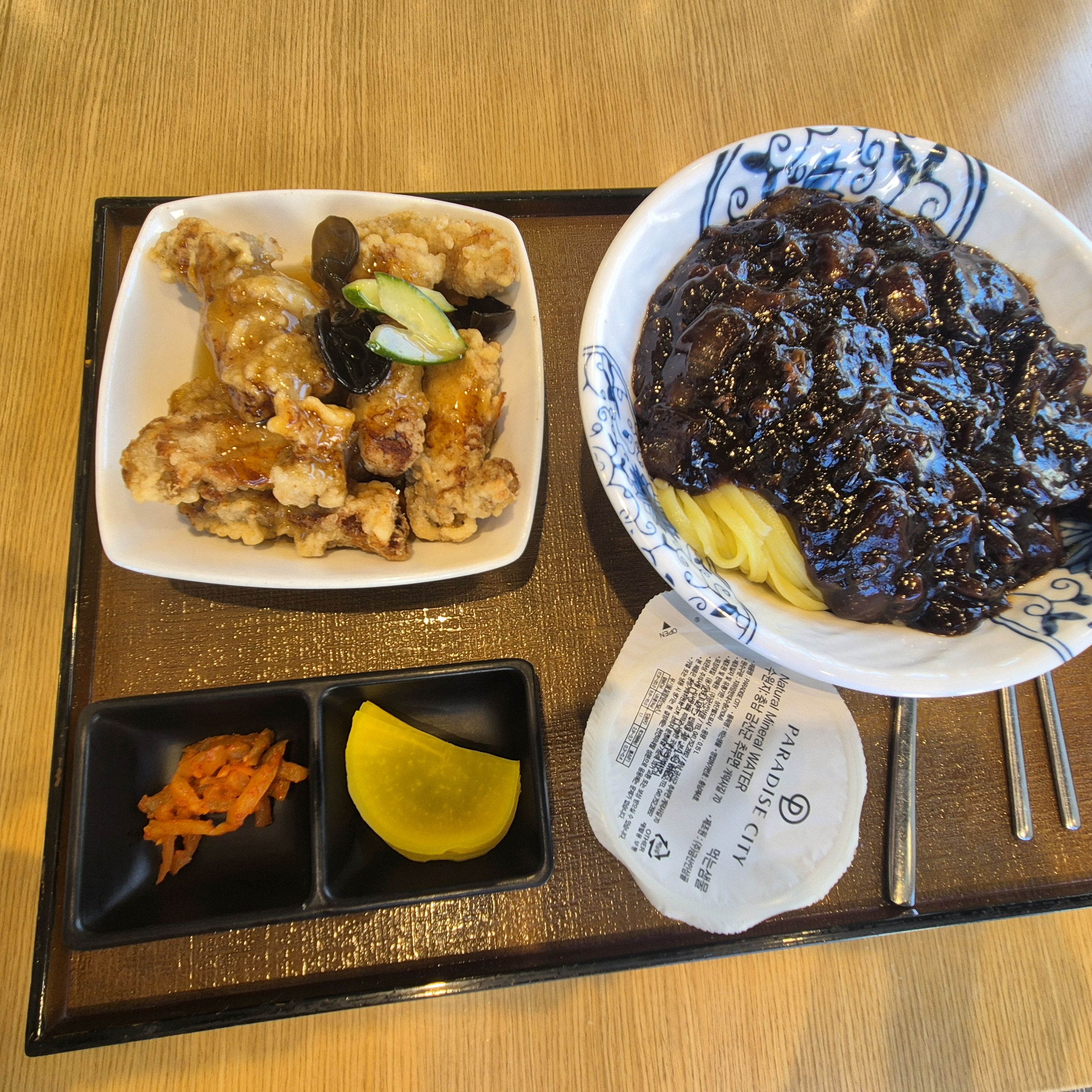 [인천공항 맛집 취 파라다이스시티점] 직접 가본 로컬 리뷰