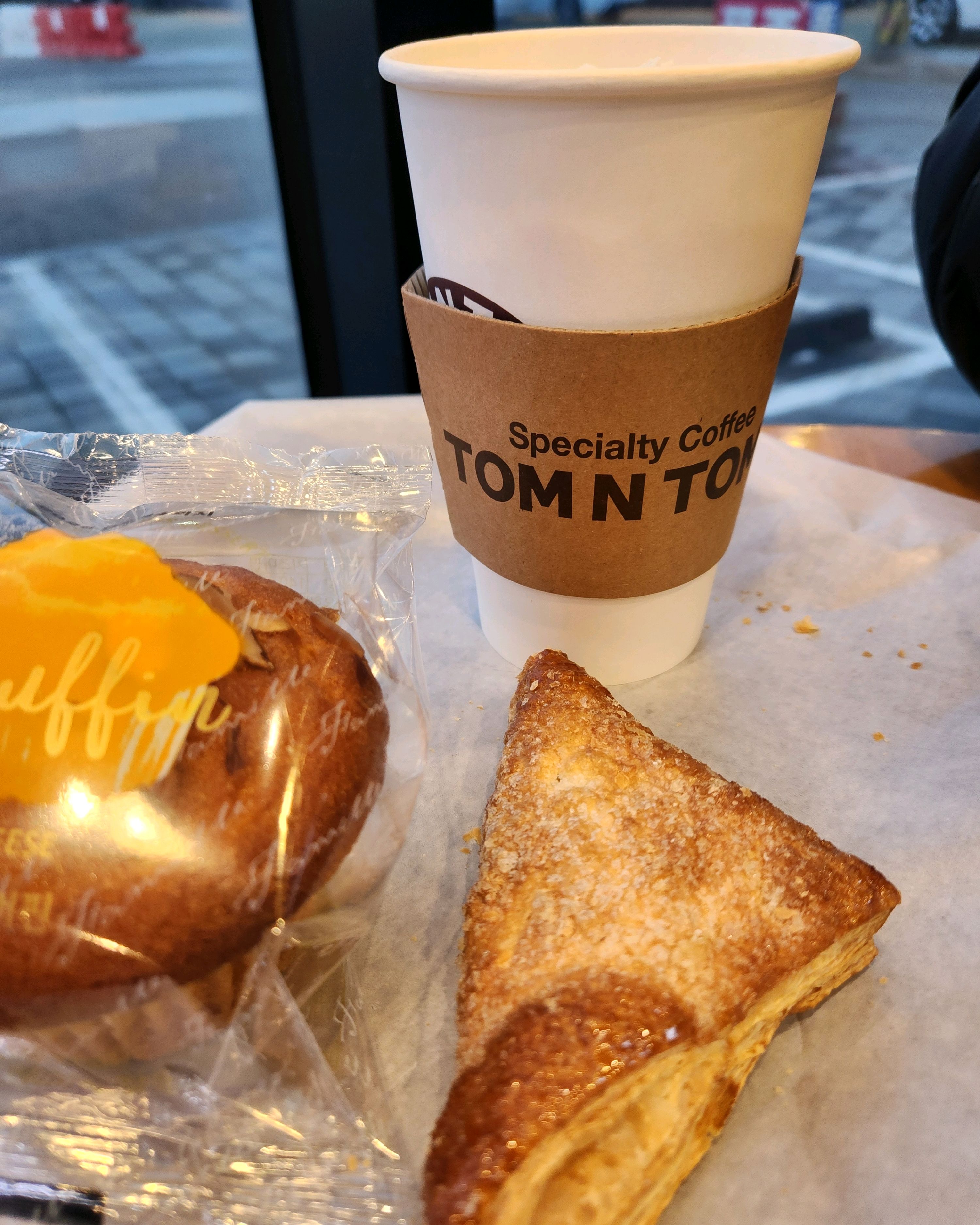 [을왕리 맛집 탐앤탐스 왕산해수욕장점] 직접 가본 로컬 리뷰