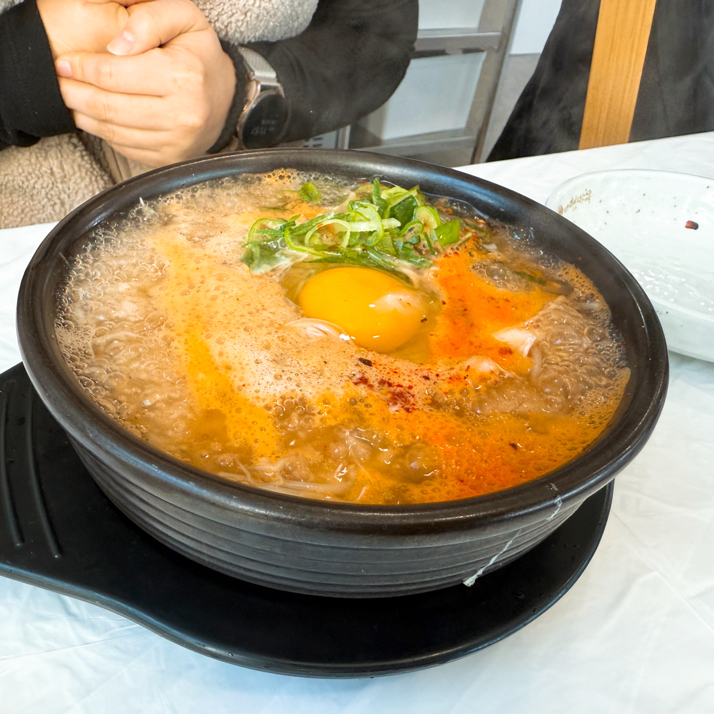 보이는 것 보다 얼큰하고 - 아바이마을 맛집 현대옥 속초점