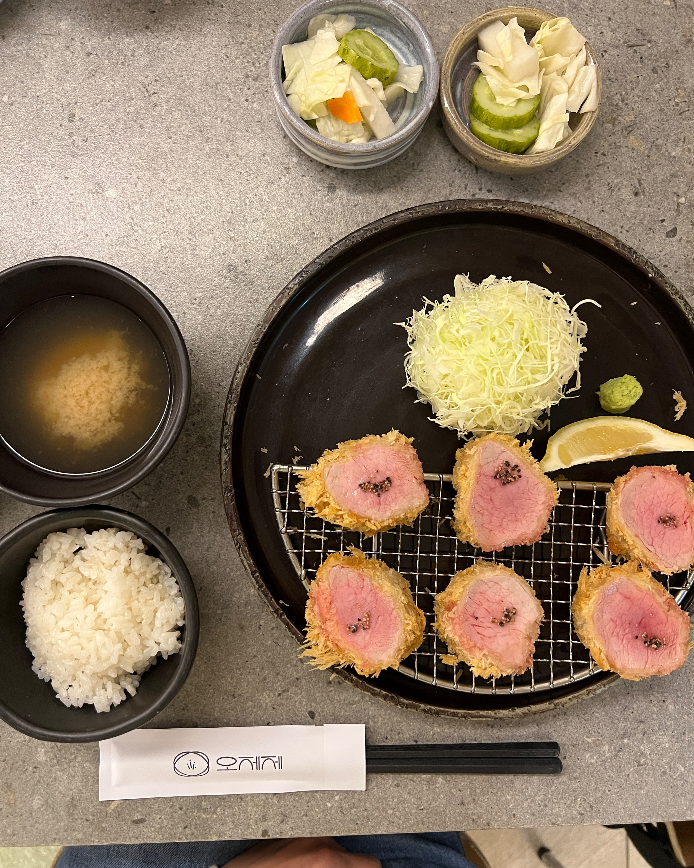 [명동 맛집 오제제 광화문] 직접 가본 로컬 리뷰