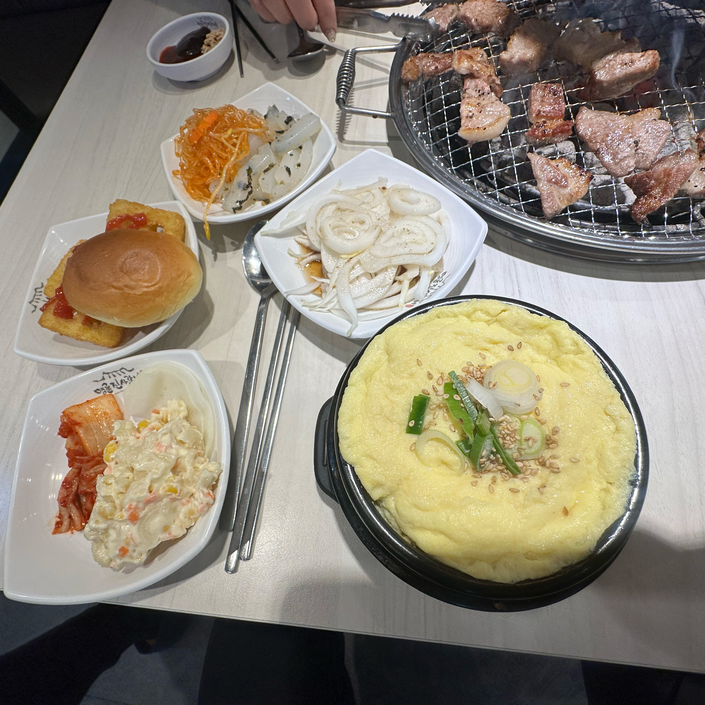고기질 좋고 맛있네요 - 발산역 맛집 명륜진사갈비 서울발산역점