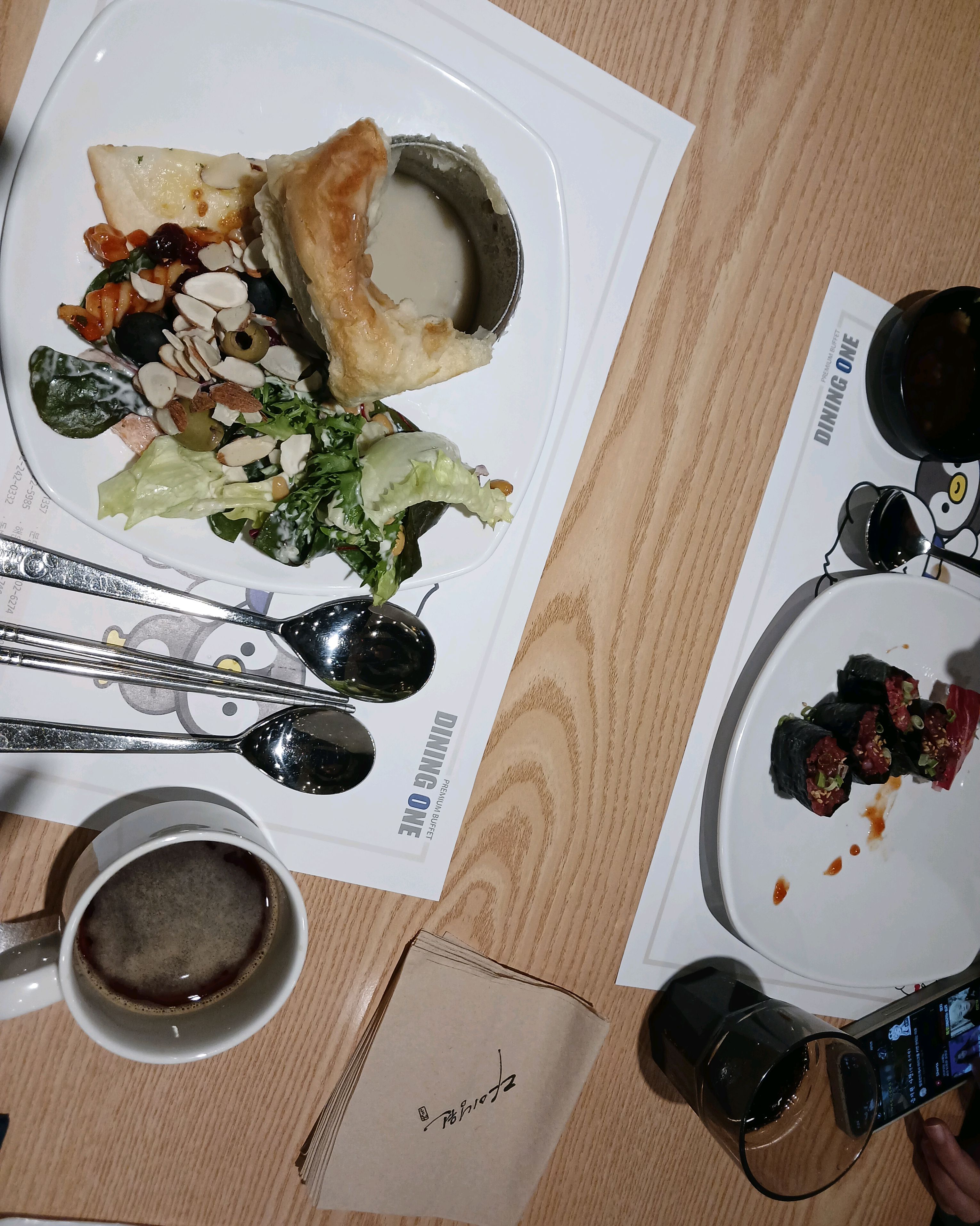 우왓 맛있어요 - 진해 맛집 다이닝원 진해점