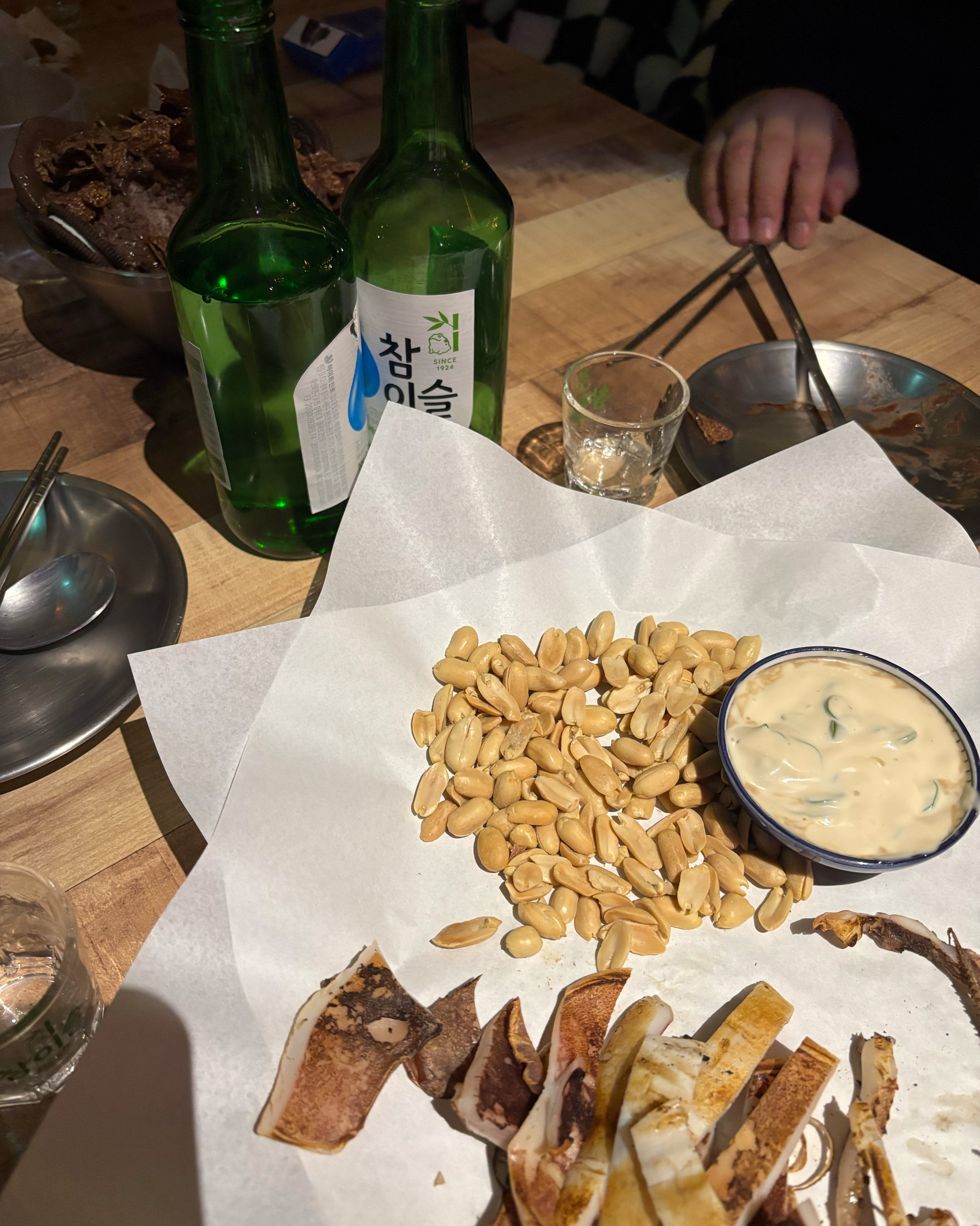분위기도 좋고 넓고 - 천호동 맛집 만국미식회