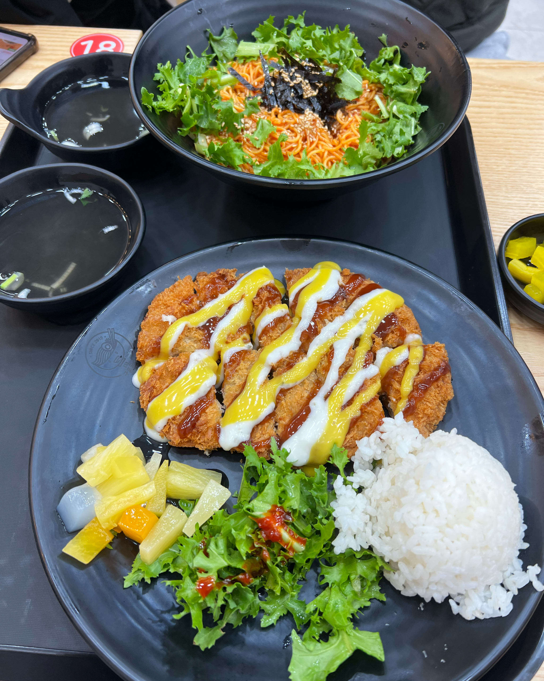 비빔국수가 새콤달콤하니 너무 맛있어요 !! - 천호동 맛집 153구포국수 천호점