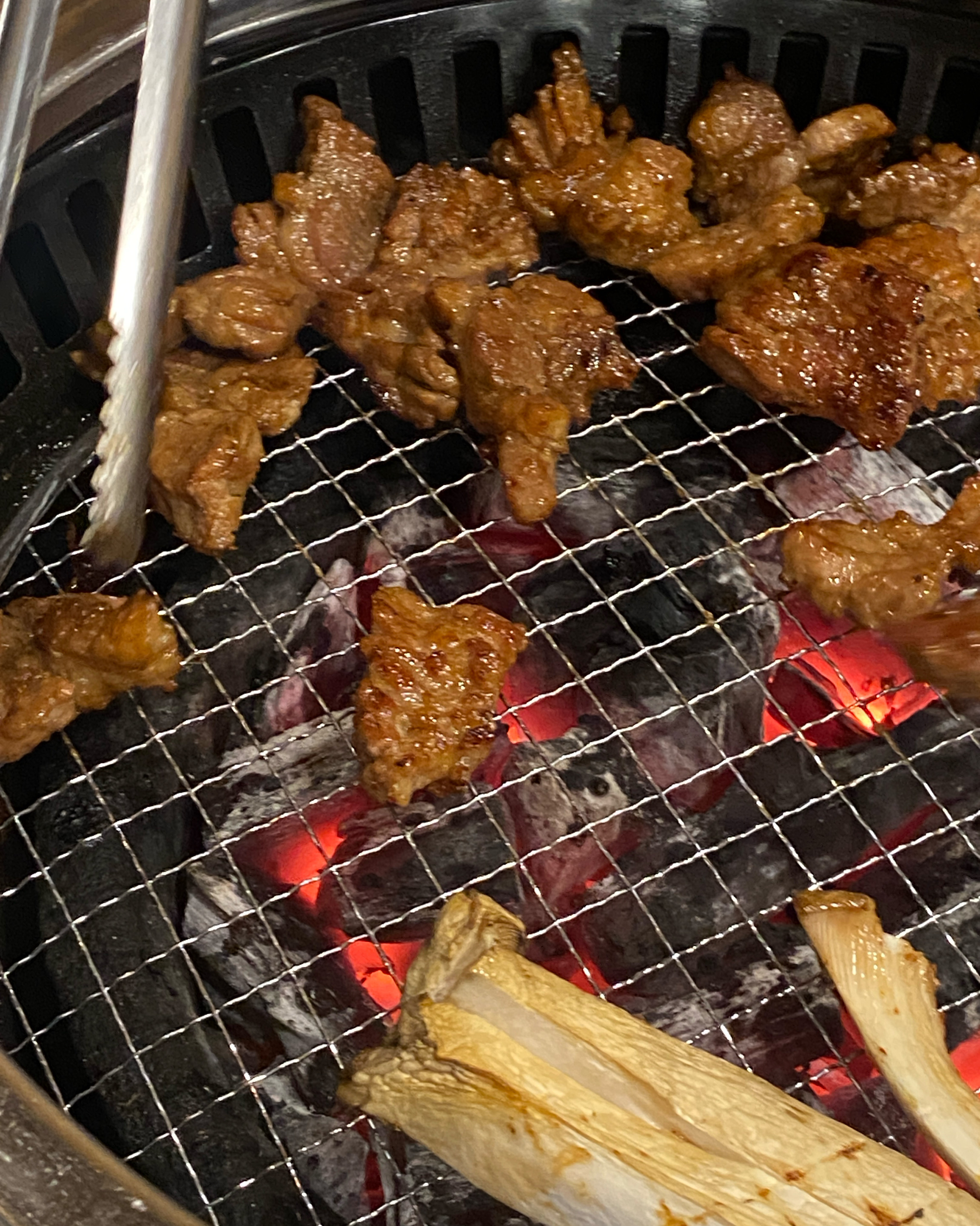 고기가 부드럽고 맛있었어요 - 대전 맛집 솔가숯불갈비 대전직영점