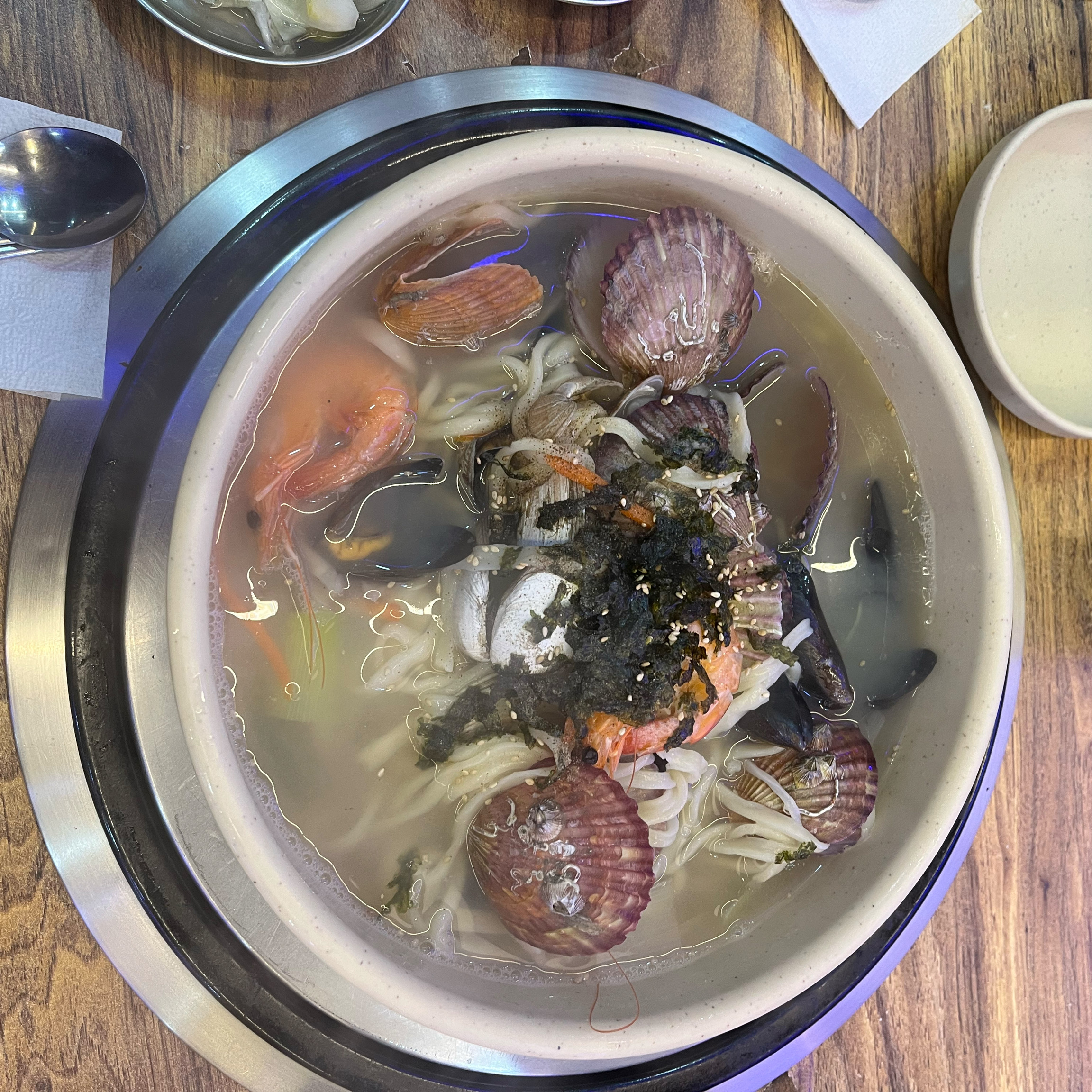 [을왕리 맛집 어심 고기랑회랑조개구이] 직접 가본 로컬 리뷰